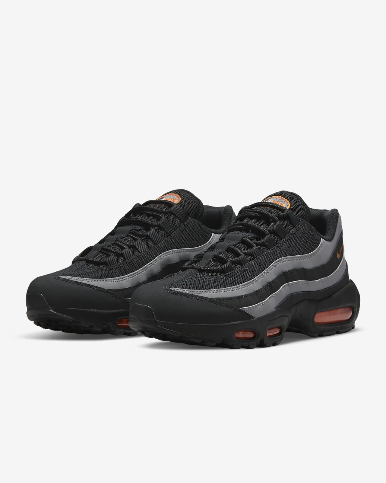 Nike Air Max 95 Herenschoen. Nike NL