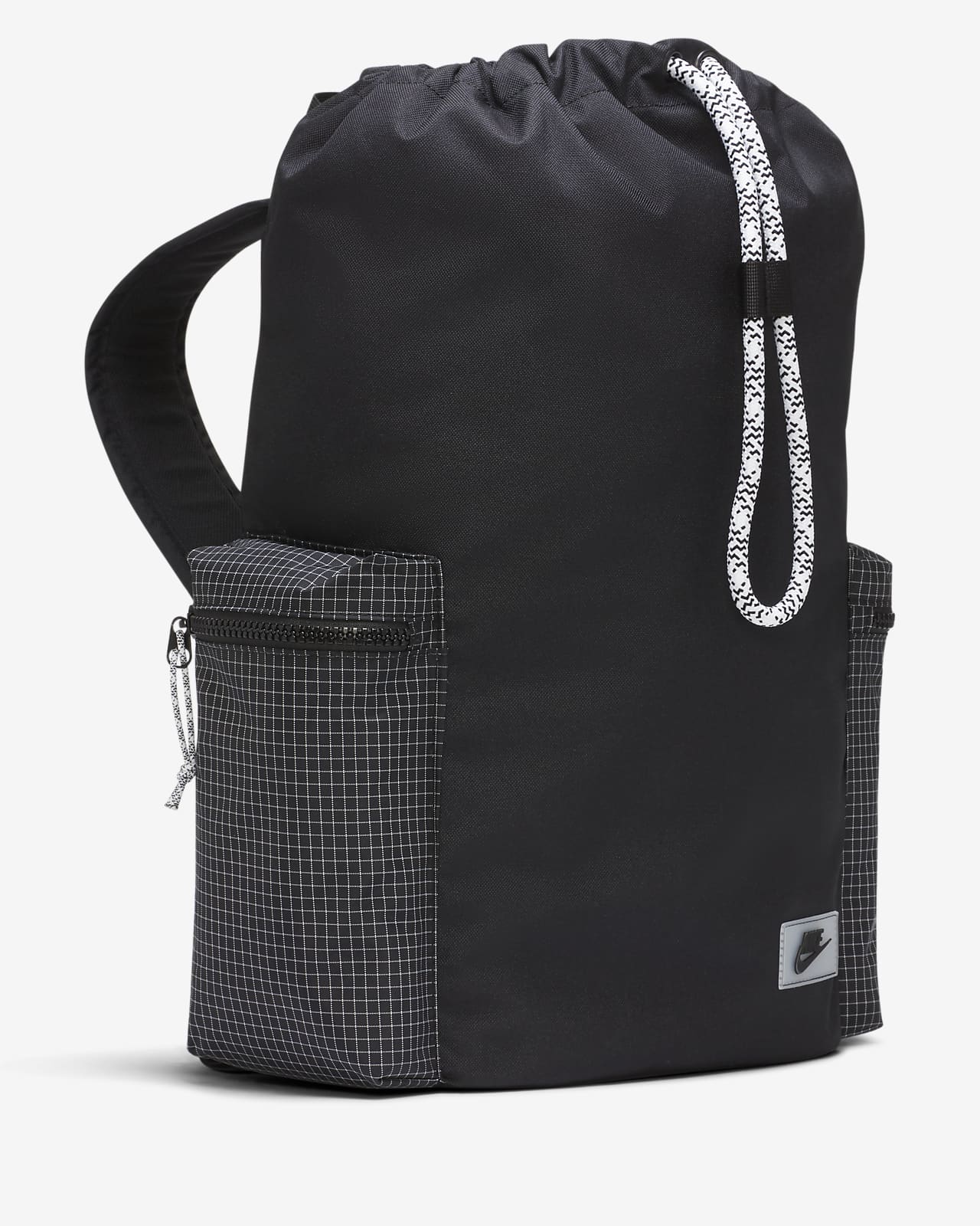 Nike sportswear heritage graphic backpack clearance