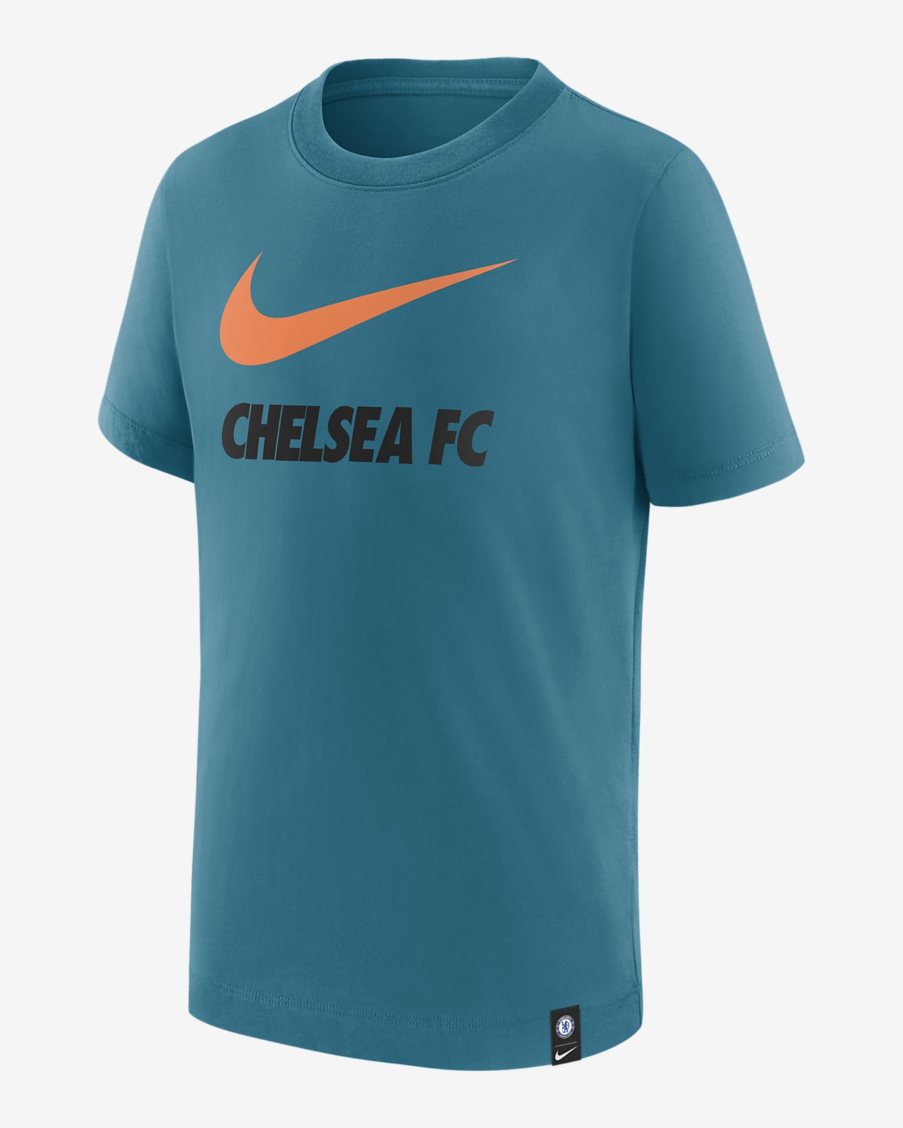 heroïsch nep ijzer Chelsea FC Big Kids' Soccer T-Shirt. Nike.com