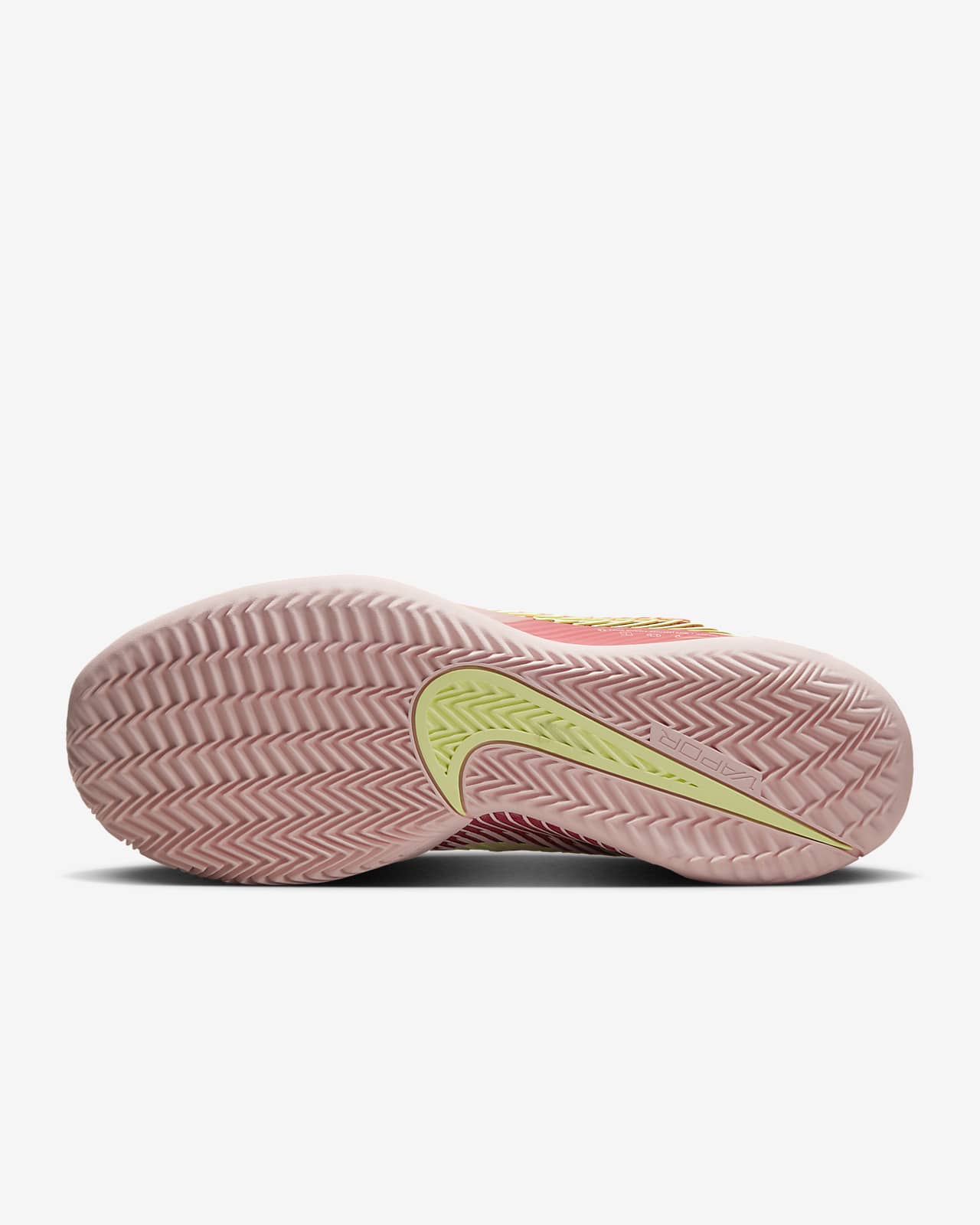 Springplank Bij Slepen NikeCourt Air Zoom Vapor 11 Women's Clay Tennis Shoes. Nike LU