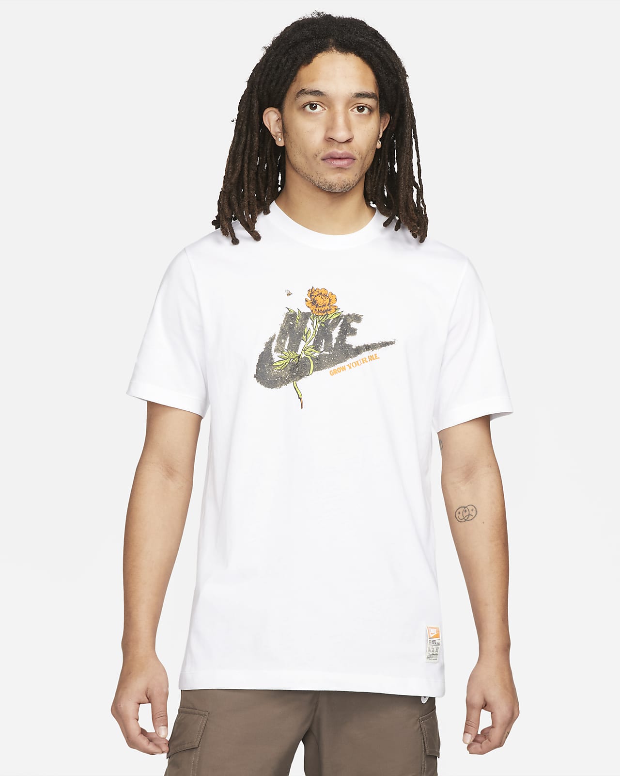 Playera con suela para hombre Nike Sportswear. Nike.com