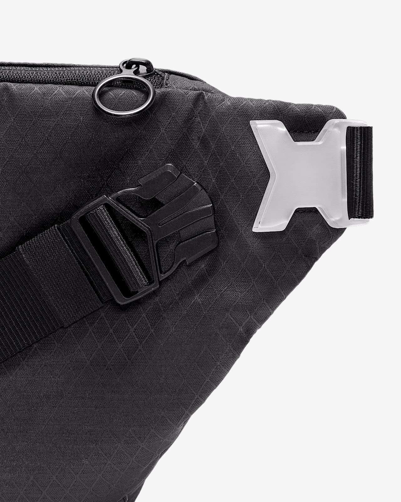 nike tech hip pack bolsa