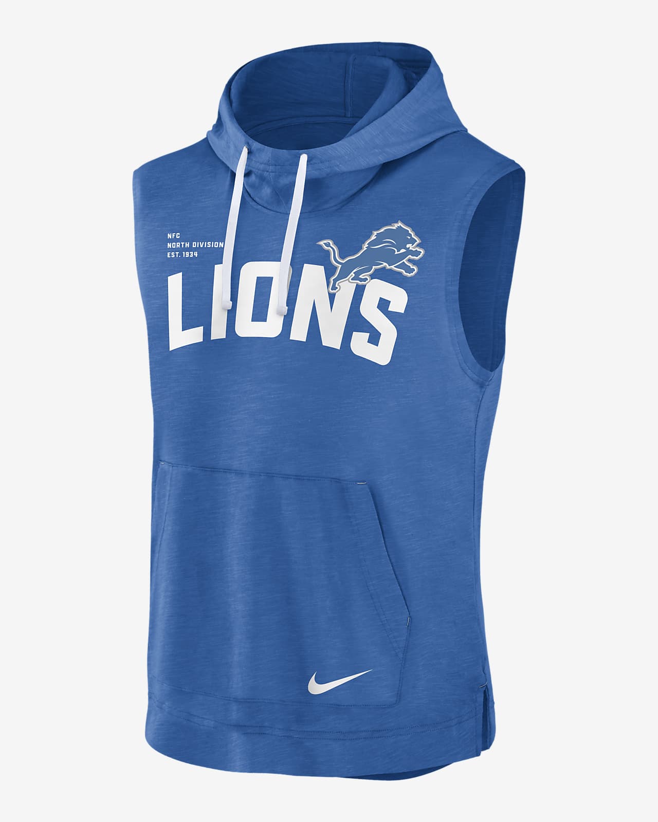 detroit lions sweater