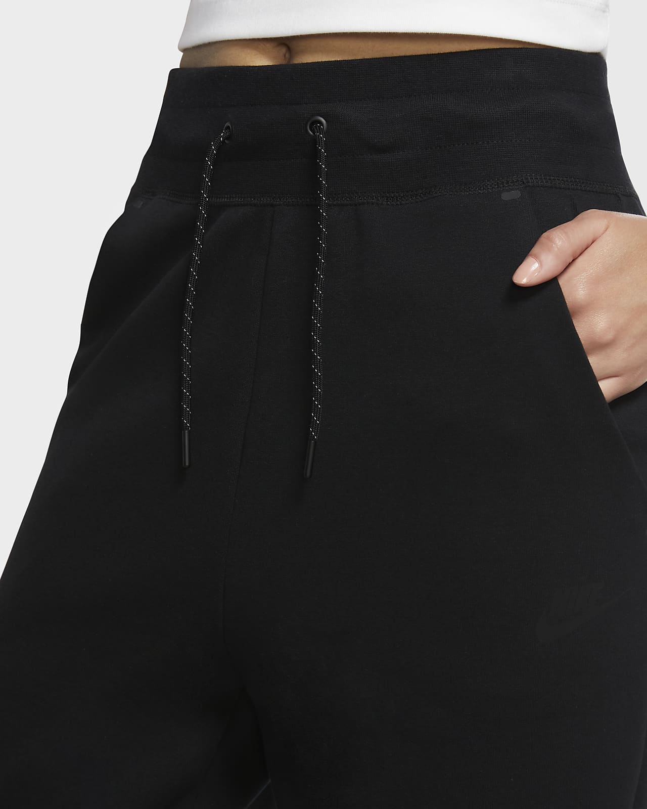 nike sportswear tech trousers