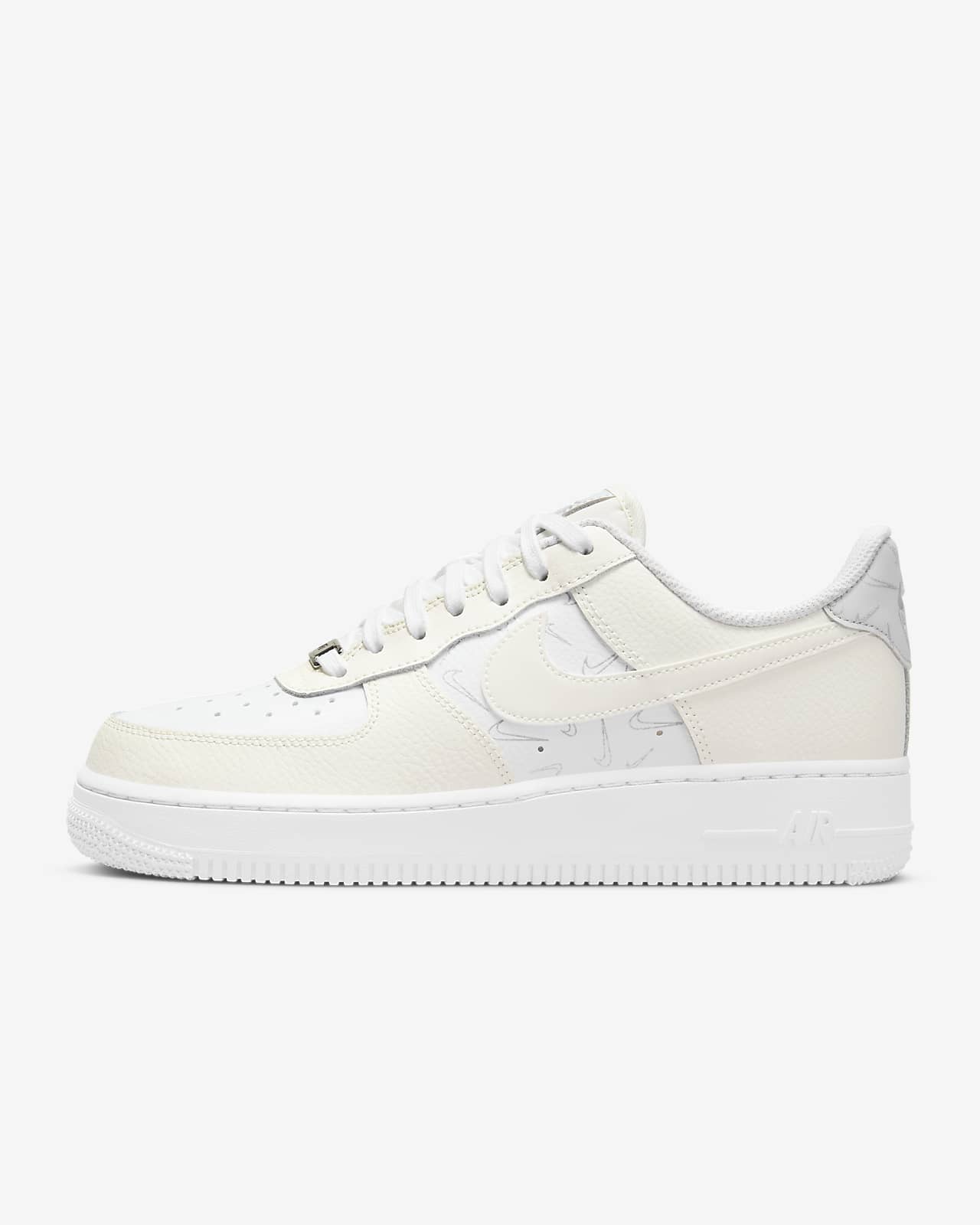 sapatilhas nike air force mulher