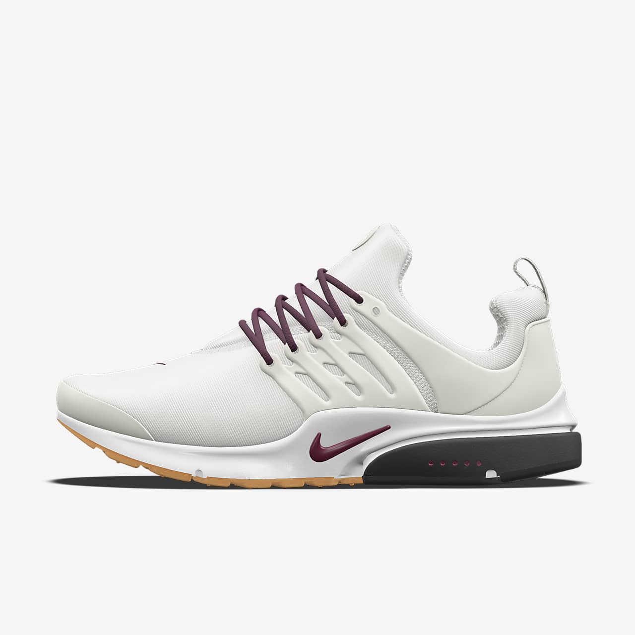 รองเท้าผู้หญิงออกแบบเอง Nike Air Presto By You