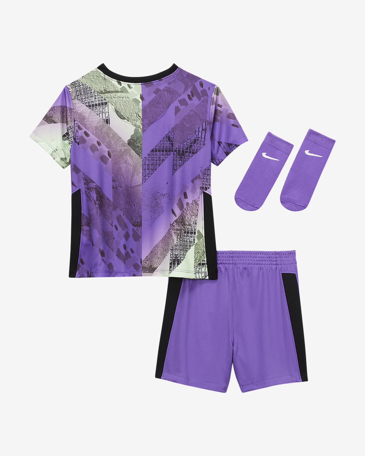 Tottenham Hotspur FC Baby Kit T-Shirt & Shorts Set | 2021/22 - 2-3 Years