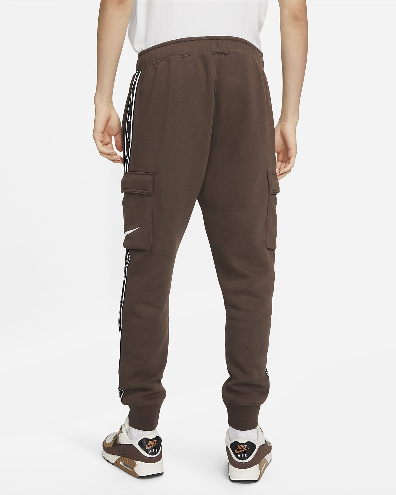 Nike Sportswear Pantalón bolsillos de tejido Hombre. Nike ES