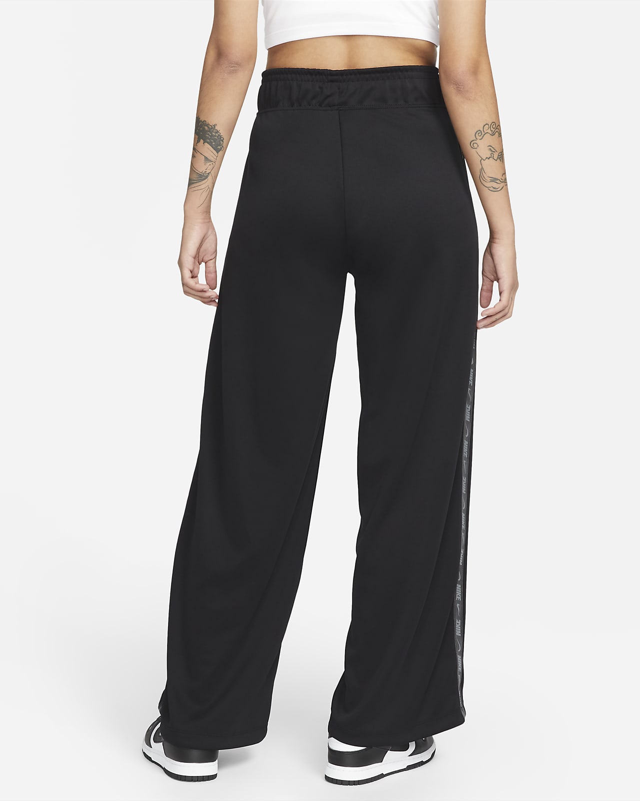 High-Rise Trousers. Nike AU
