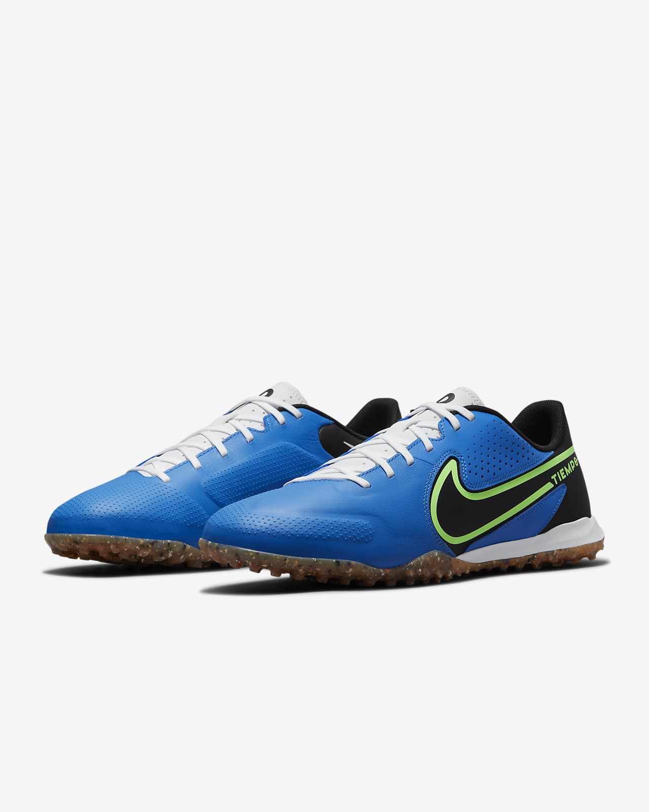 Nike Tiempo Legend 9 Academy TF Voetbalschoen (turf). Nike BE