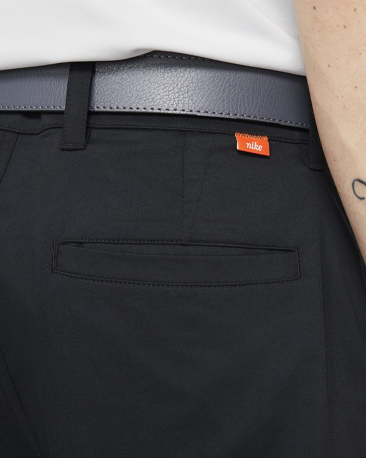 nike dri fit golf trousers