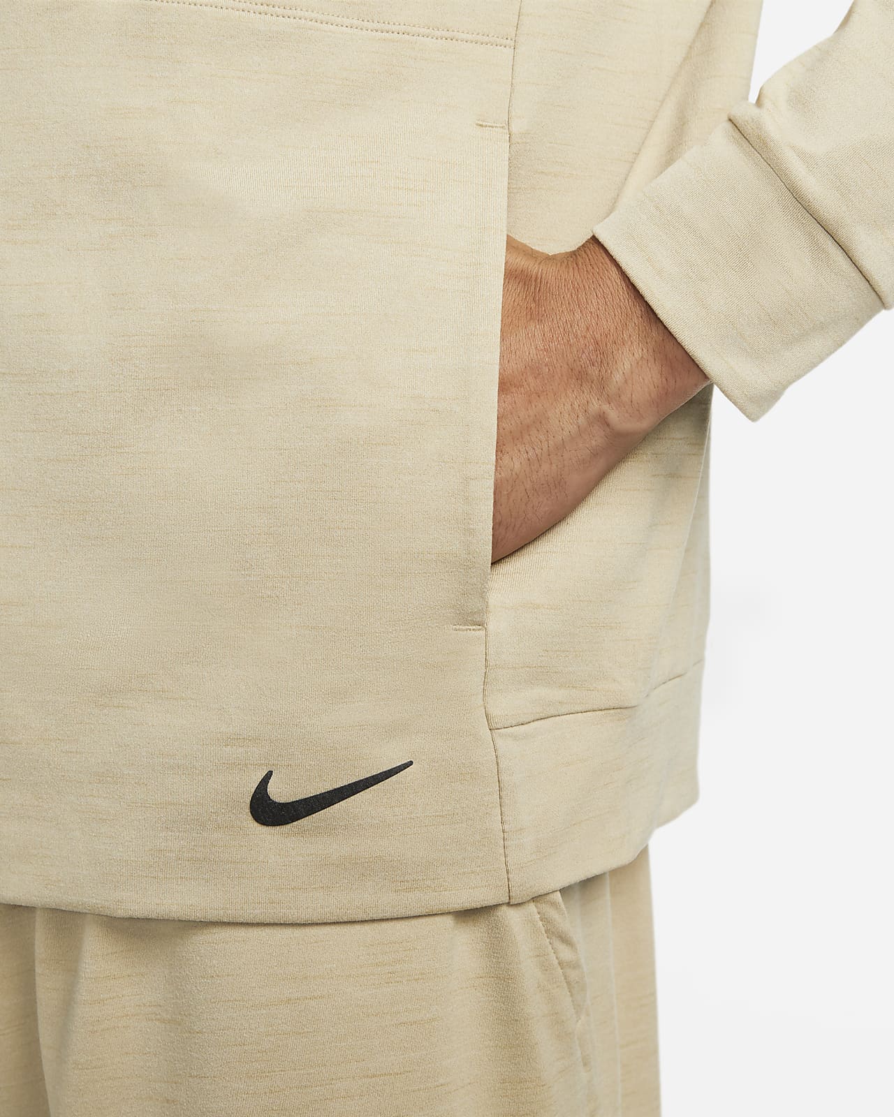 Nike Yoga Dri Fit Hoodie
