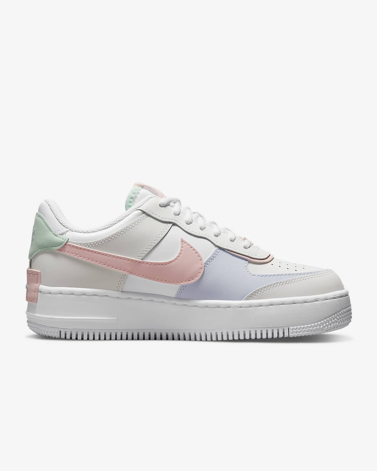 Nike Air Force 1 Shadow Kad n Ayakkab s . Nike TR