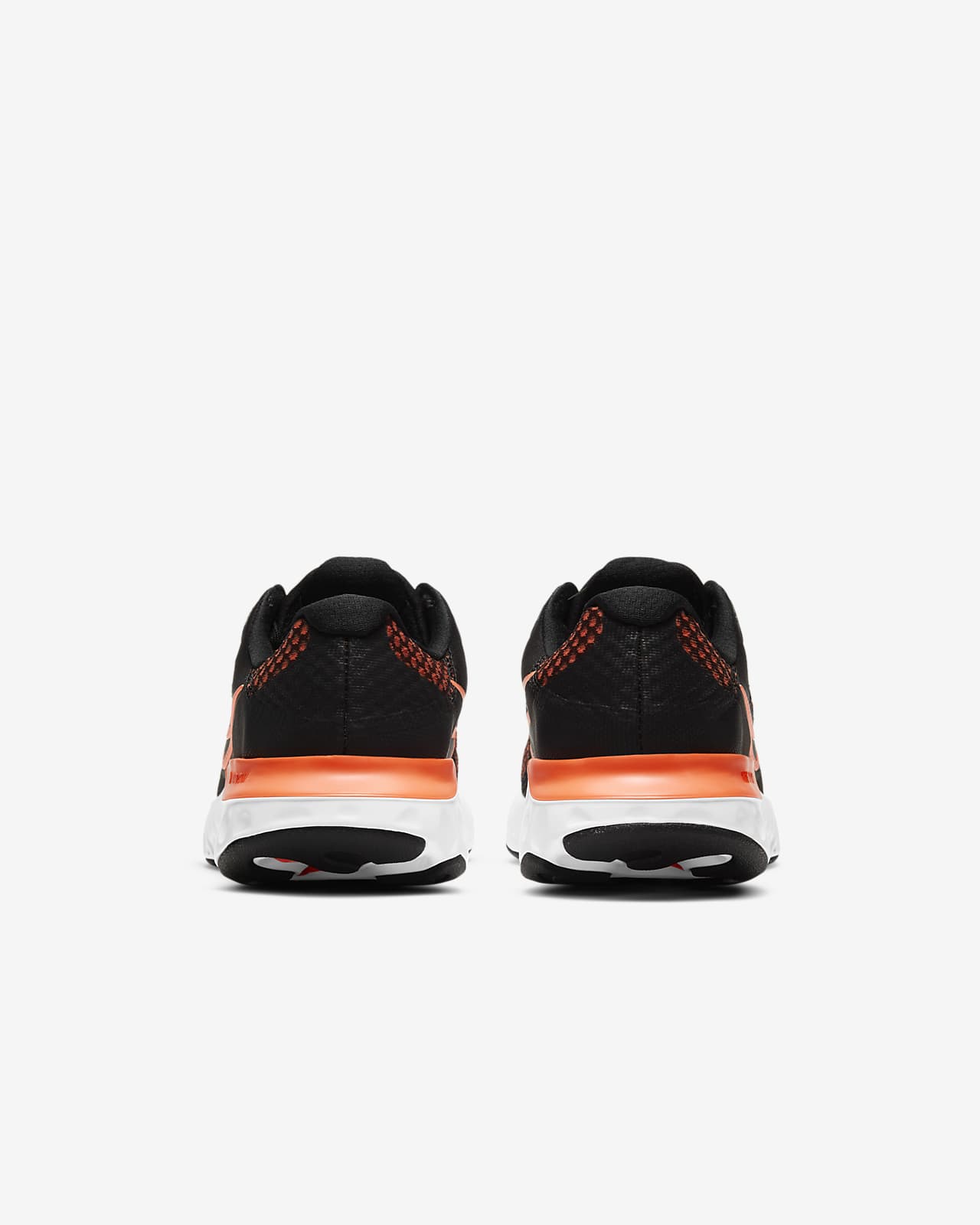 nike free run 2 kids orange