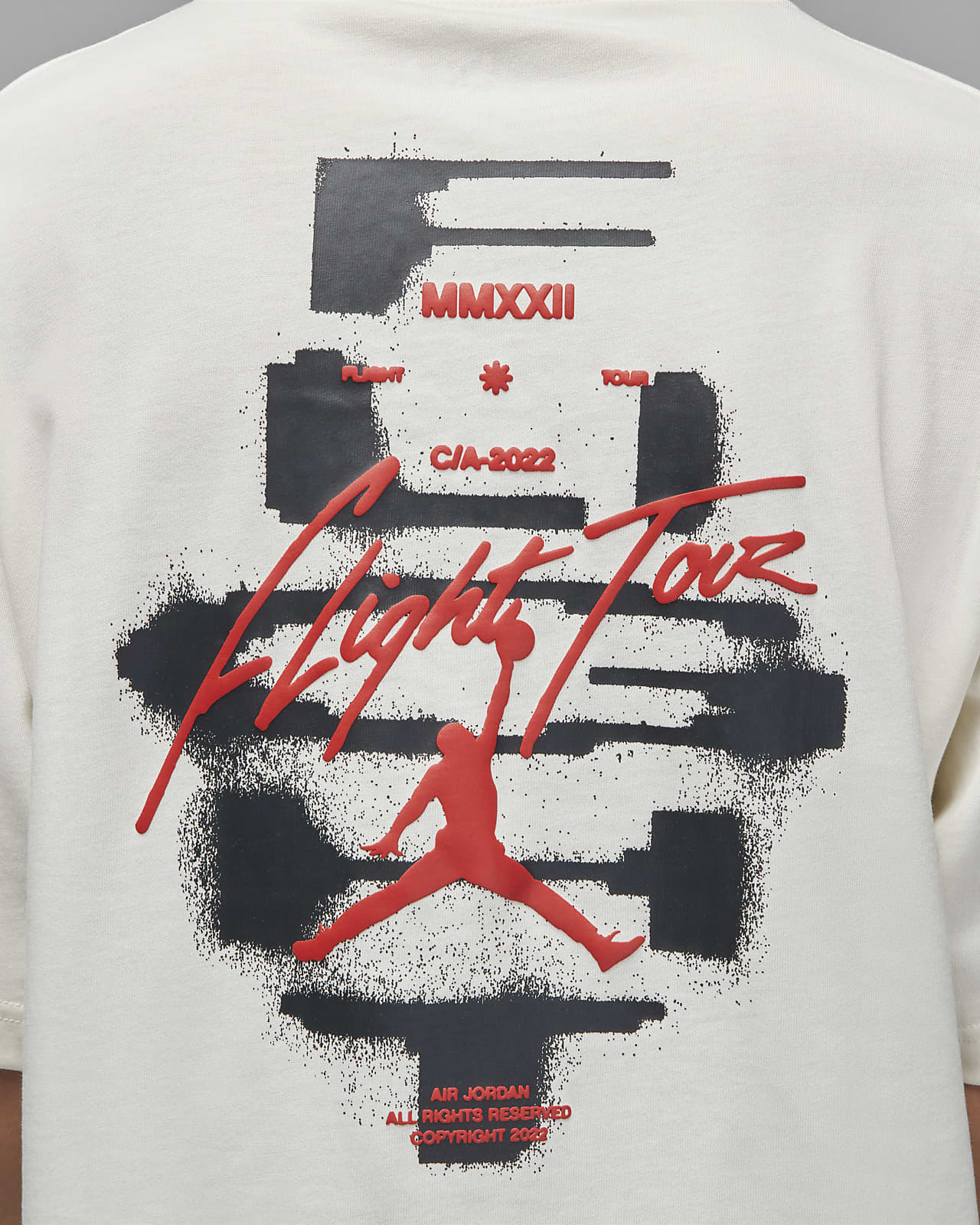 Jordan Flight Heritage 85 Men's Graphic T-Shirt. Nike AE
