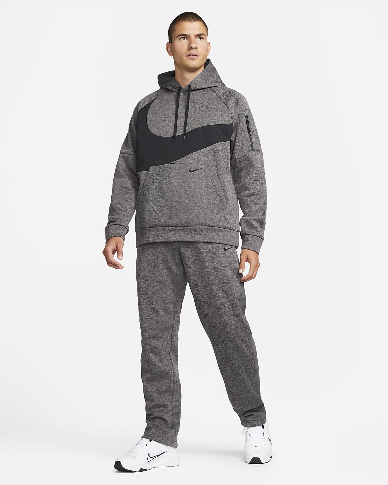 Nike Survêtement pour Homme Sport Essentials Gris DM6836-063