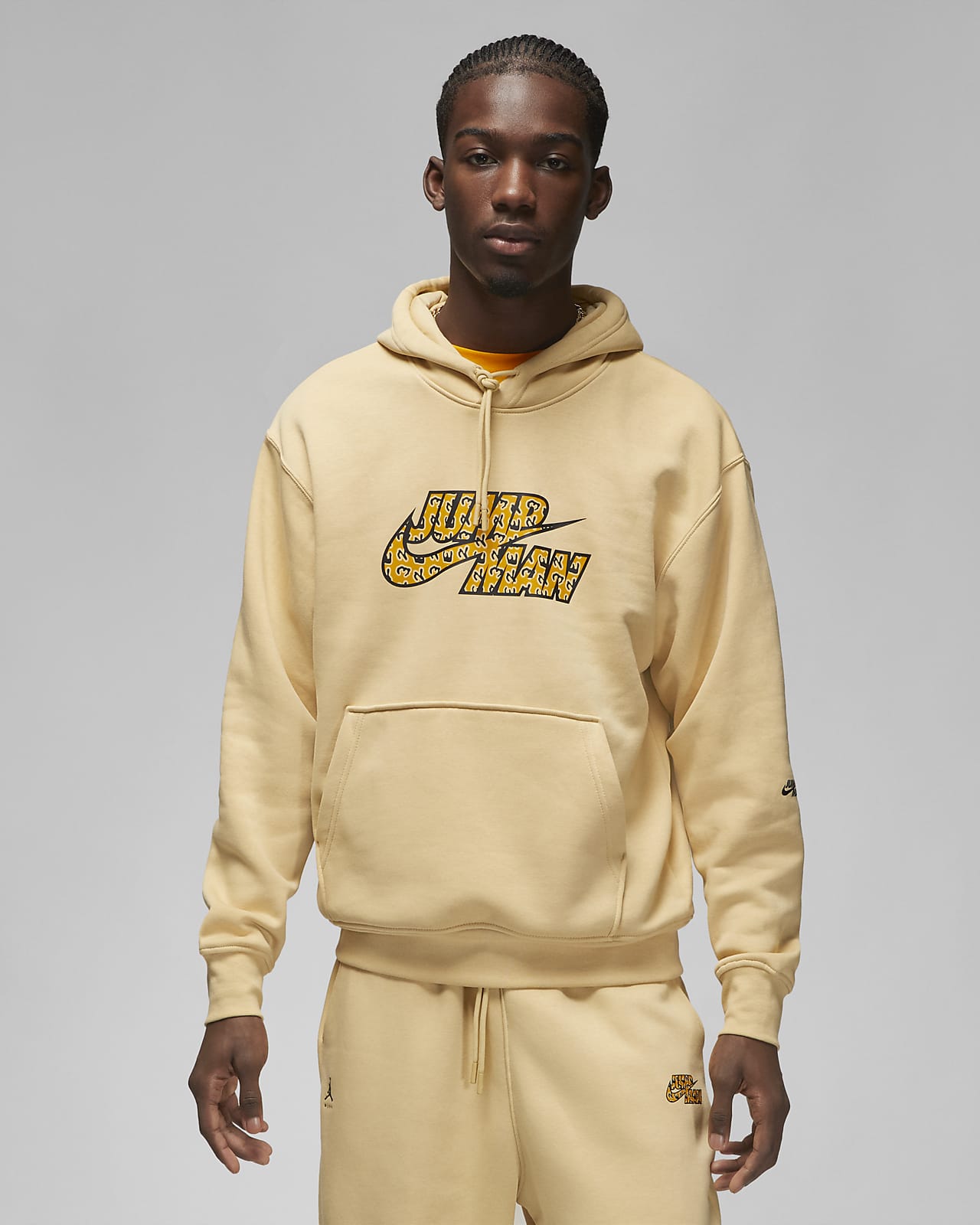 nike sesame hoodie