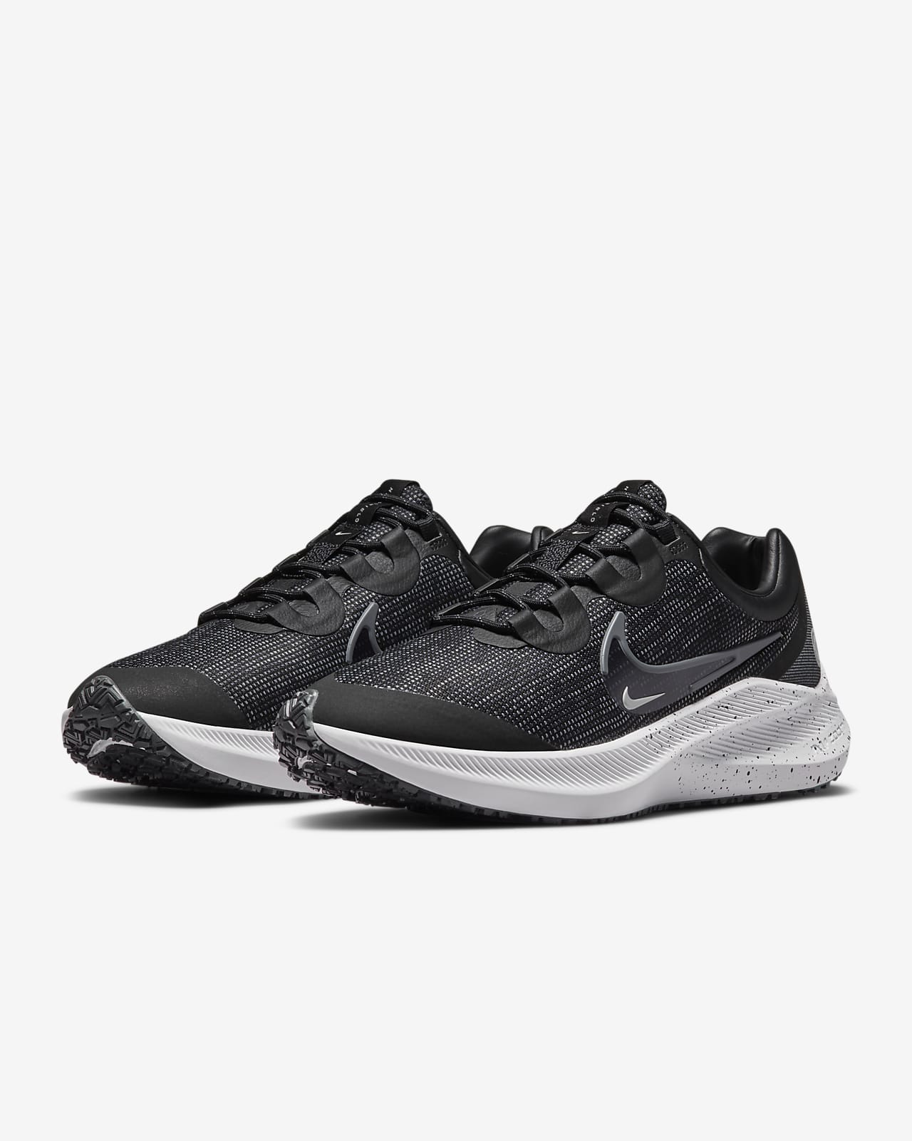 Footwear NIKE - Zoom Winflo 8 CW3419 003 Black/University Red - Asphalt -  Running shoes - Sports shoes - Men's shoes | efootwear.eu