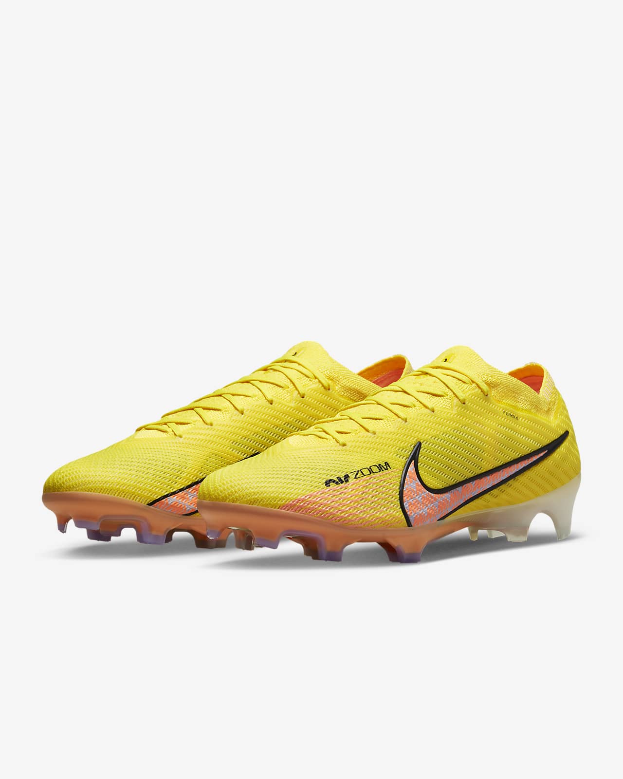 Nike Zoom Mercurial Vapor 15 Elite FG Ground Soccer Cleats. Nike.com