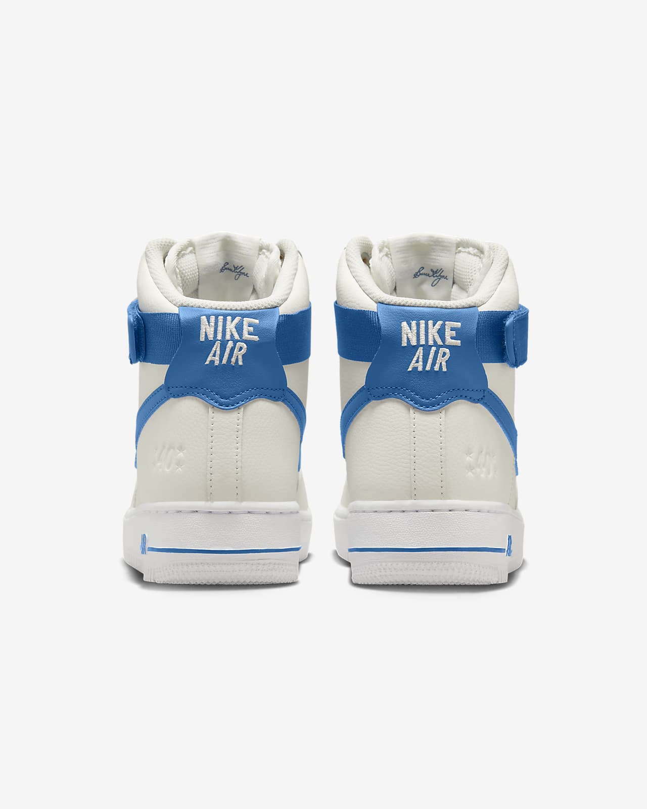 saltar cayó lista Nike Air Force 1 High SE Zapatillas - Mujer. Nike ES