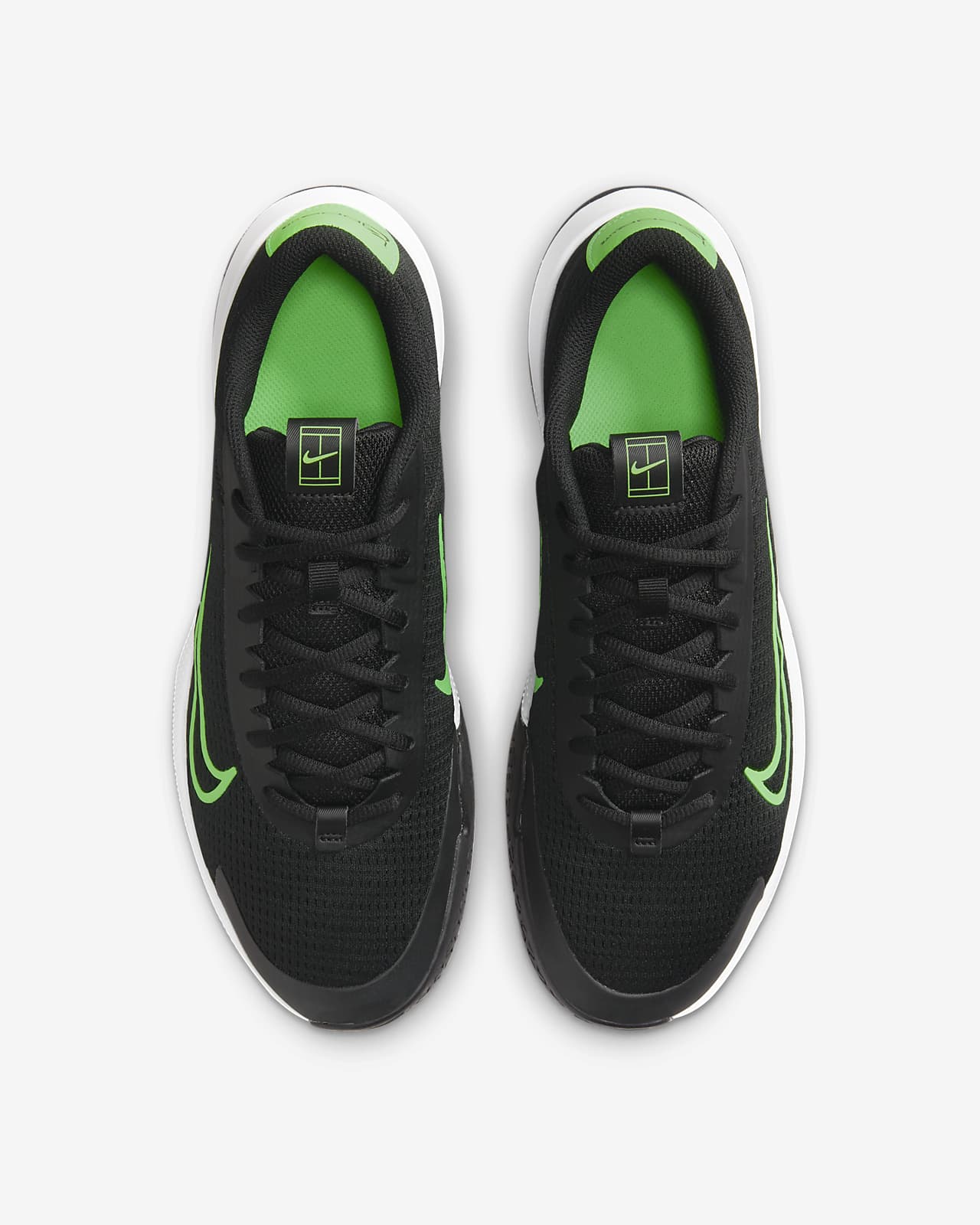 Nike on sale vapor tenis