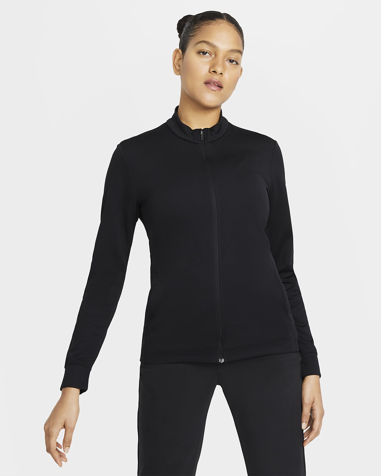 Top de golf de cierre completo para mujer Nike Dri-FIT UV Victory. Nike.com