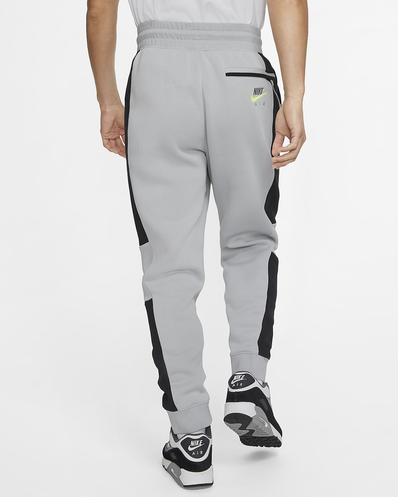 Nike Air Fleece Trousers. Nike HU