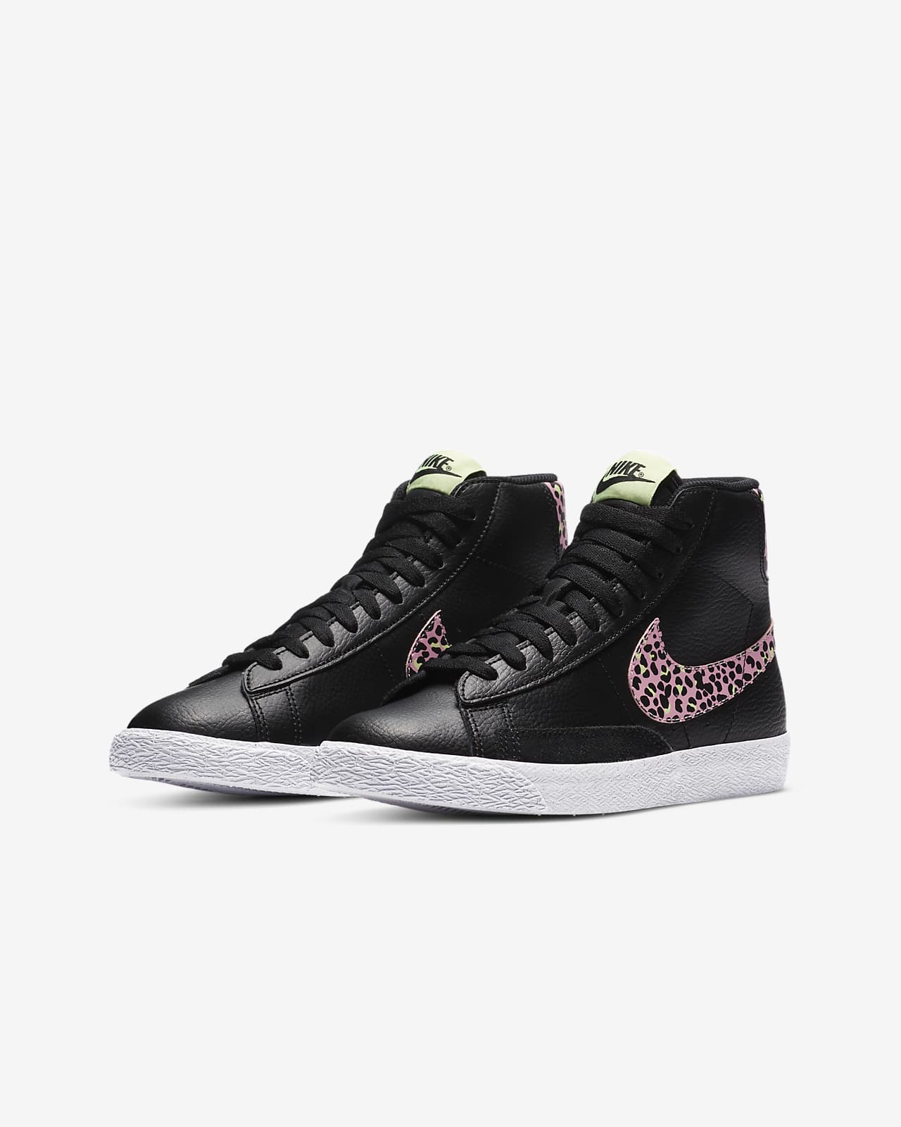 nike blazer mid enfant