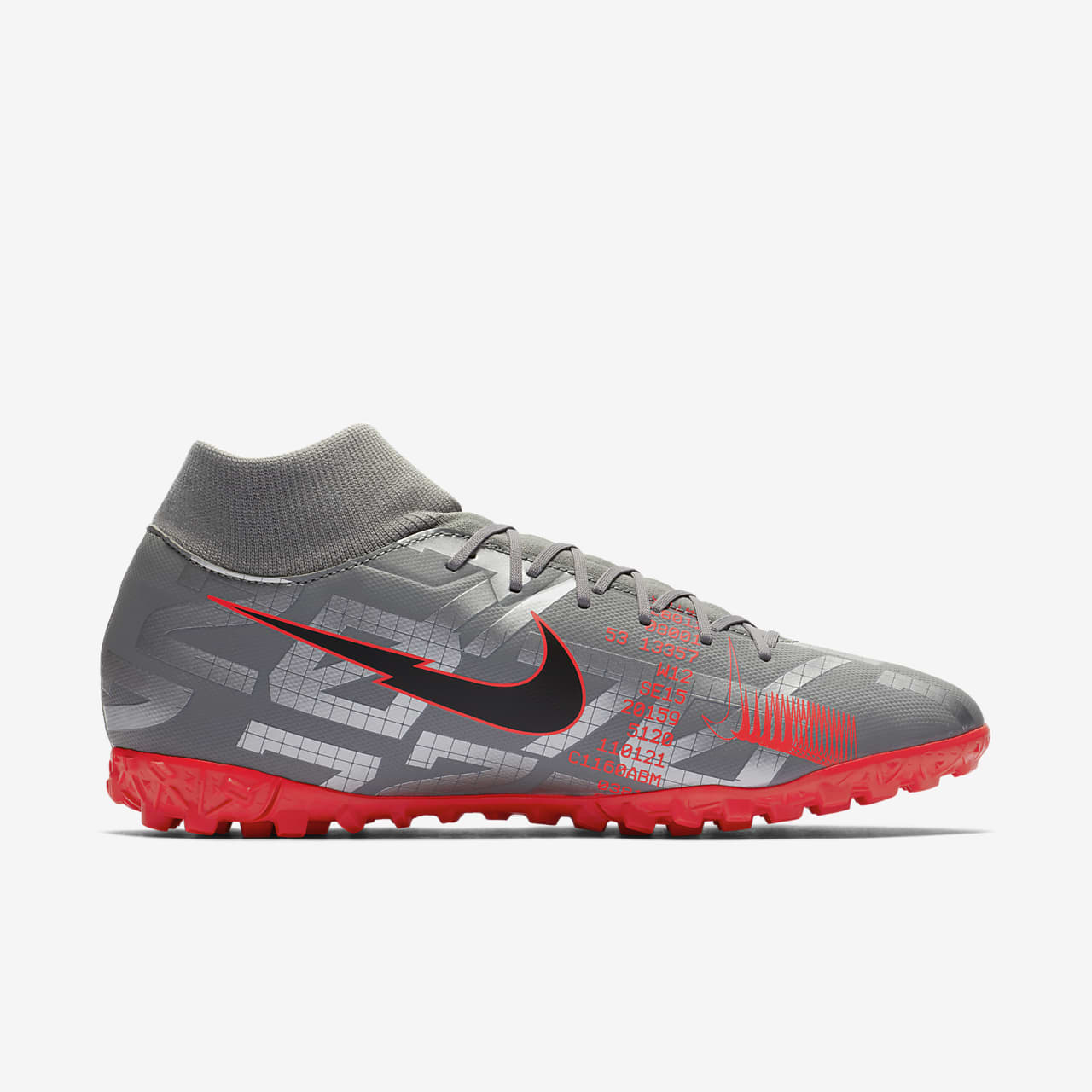 nike mercurial sintetico