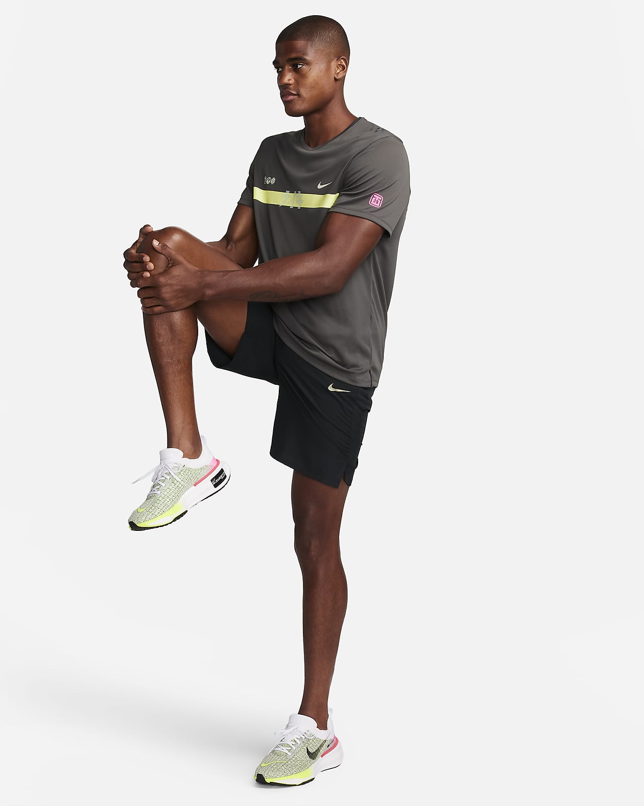 Nike Dri-Fit Miler Wild Run M