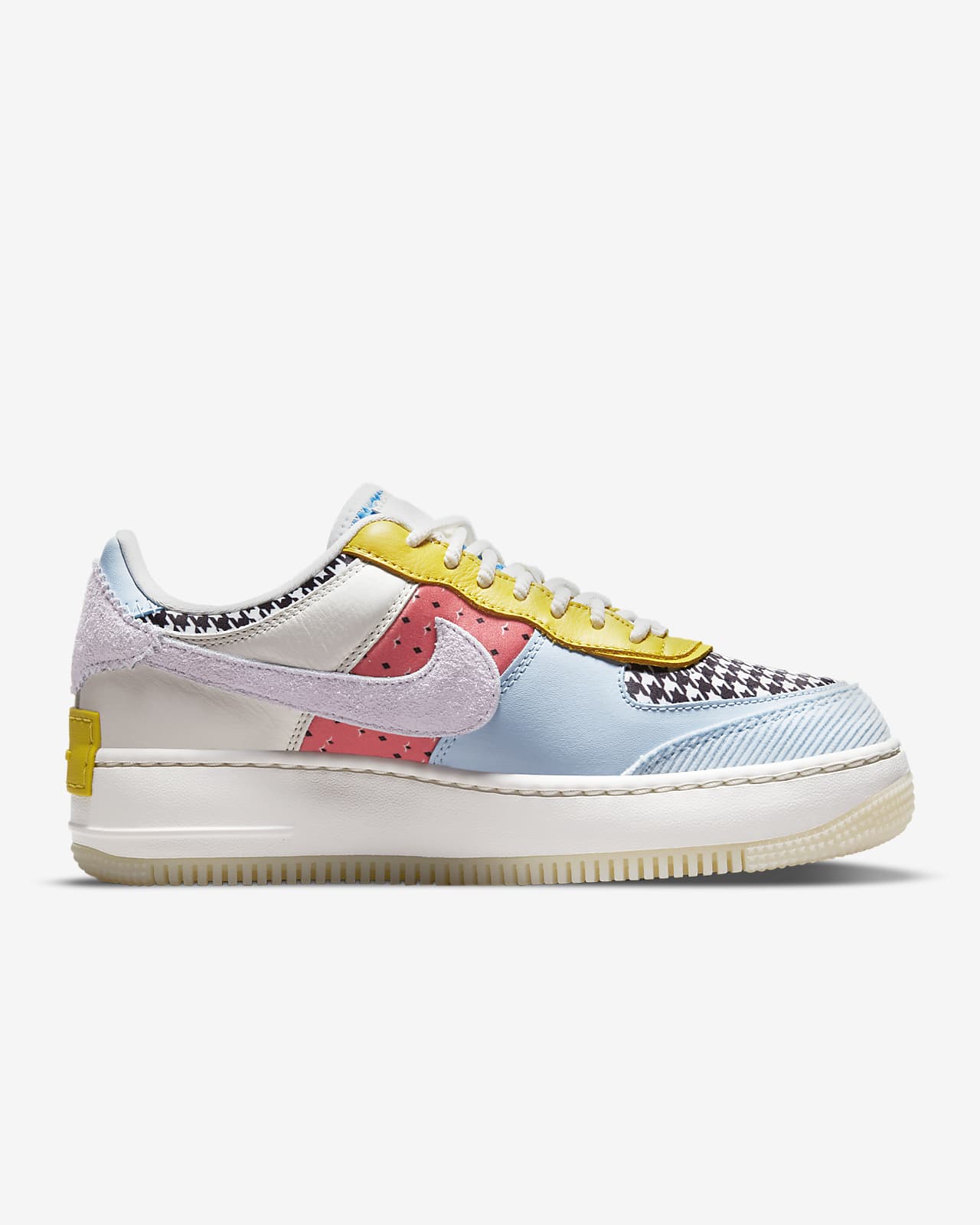 Calzado Nike Air Force 1 Shadow para mujer Calzado Nike Air Force 1 Shadow para mujer
