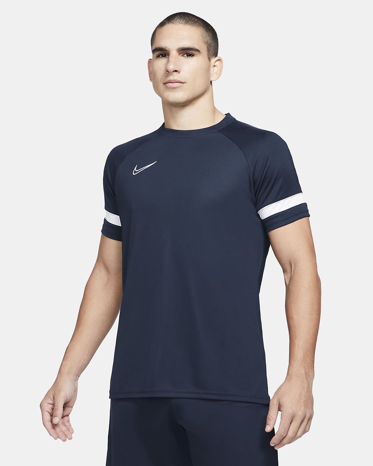 Nike Dri-FIT Academy Men's Short-Sleeve Football Top. Nike NL