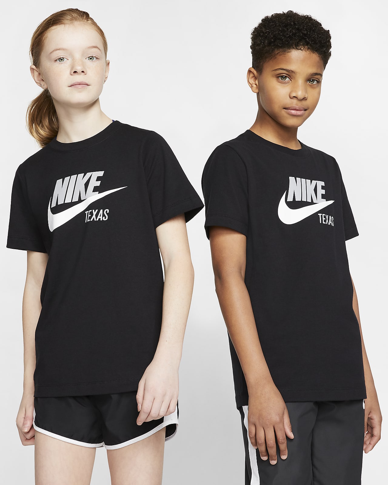Nike Sportswear Texas Big Kids' T-Shirt. Nike.com