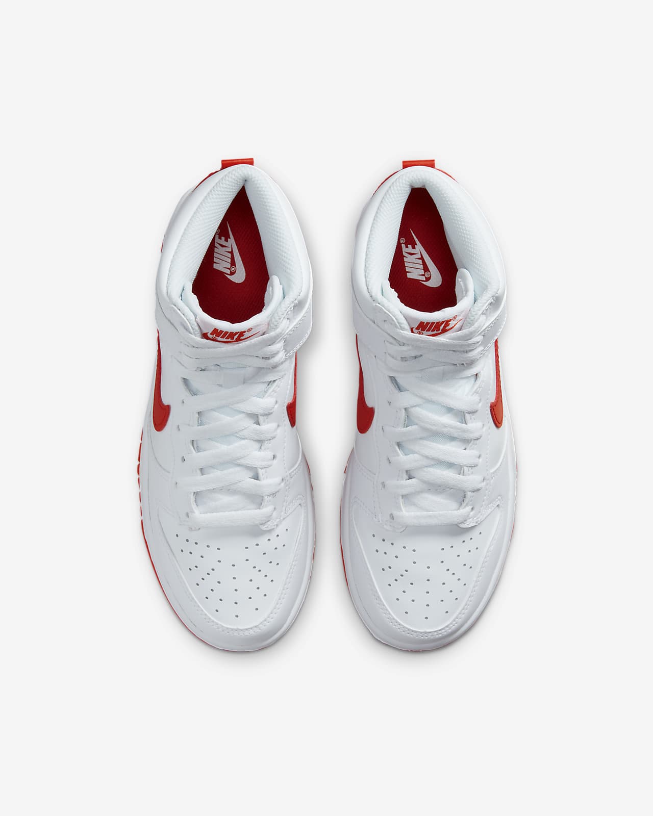 Nike Dunk High Kinderschoenen. Nike NL