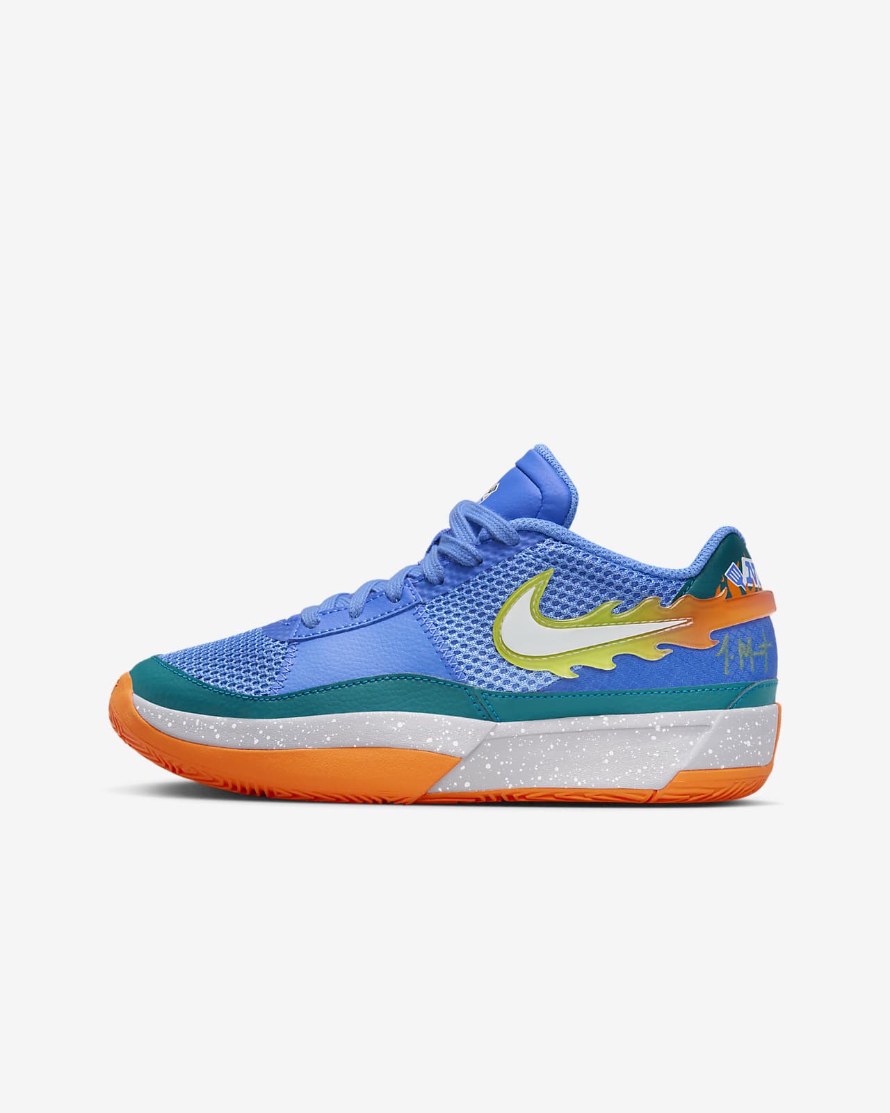 Tenis nike 2024 basquetbol niño