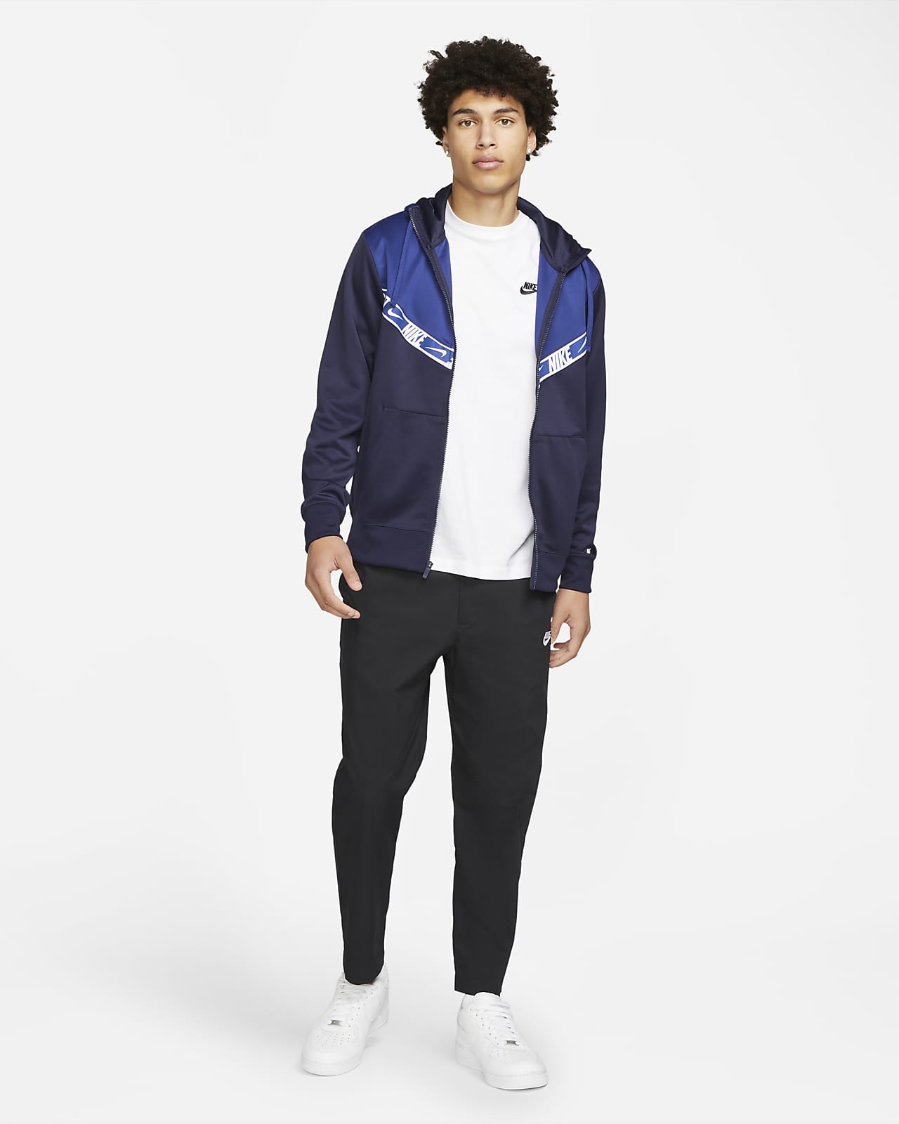 nike tm sportswear hoodie
