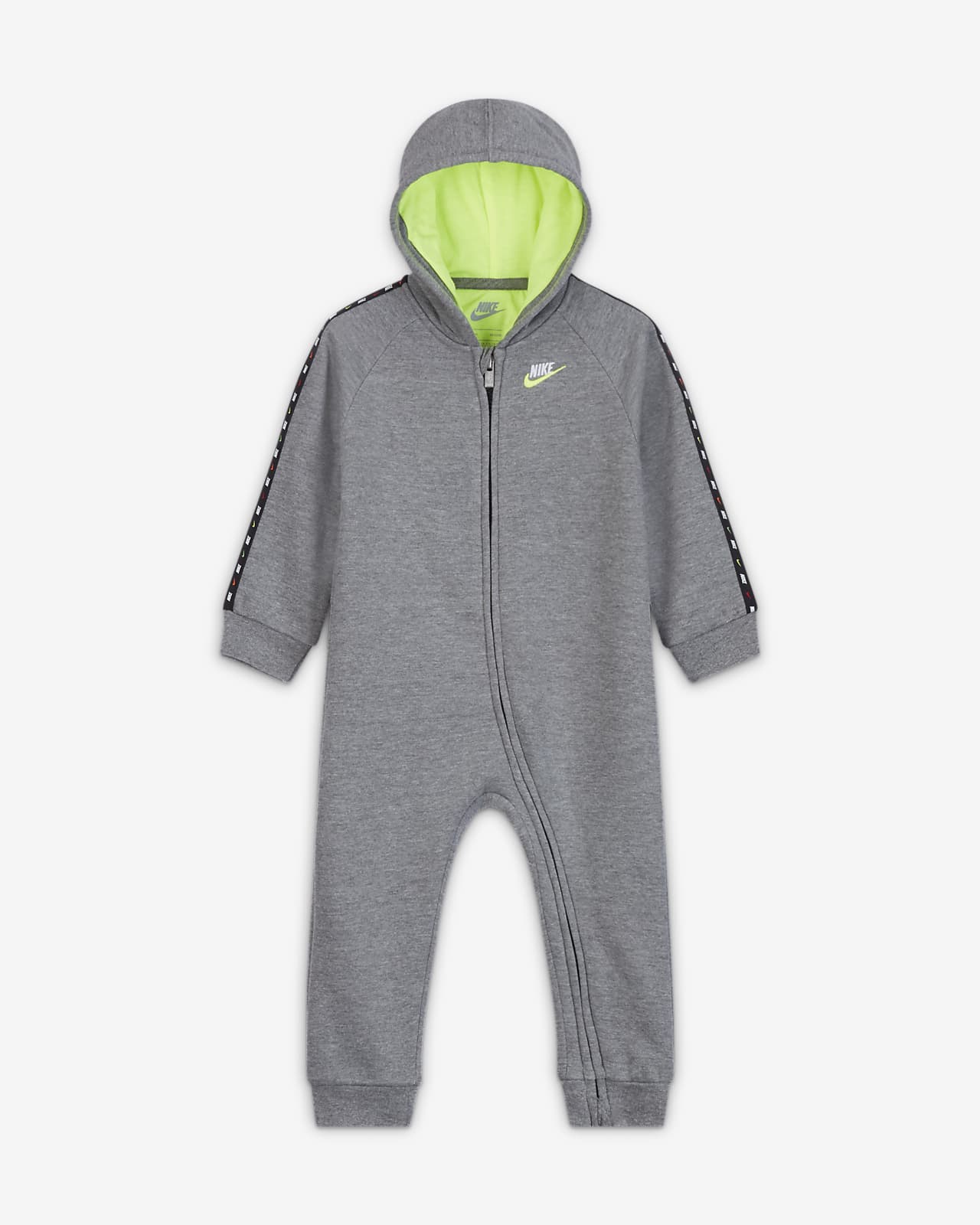 nike newborn snowsuit