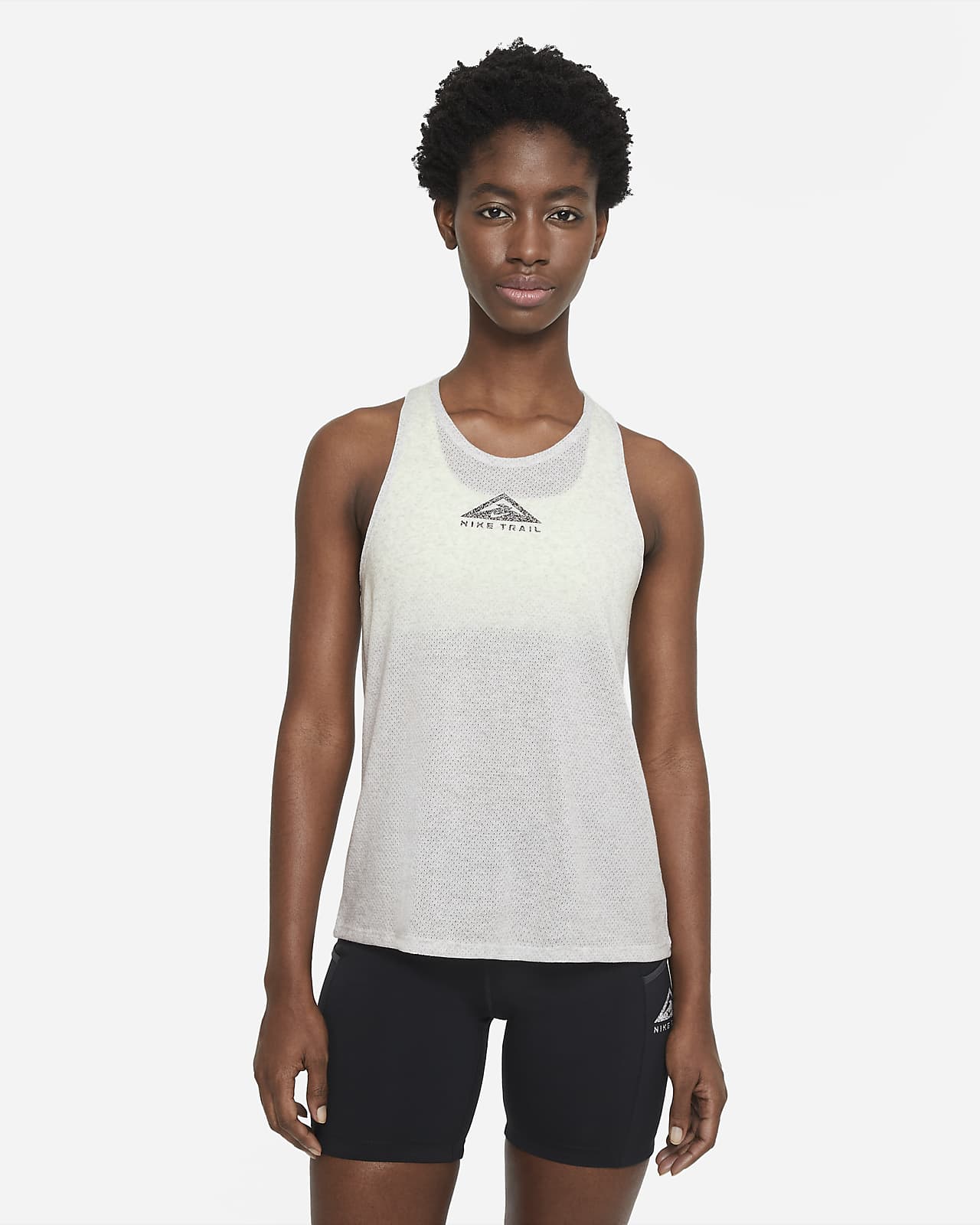 canotta running nike