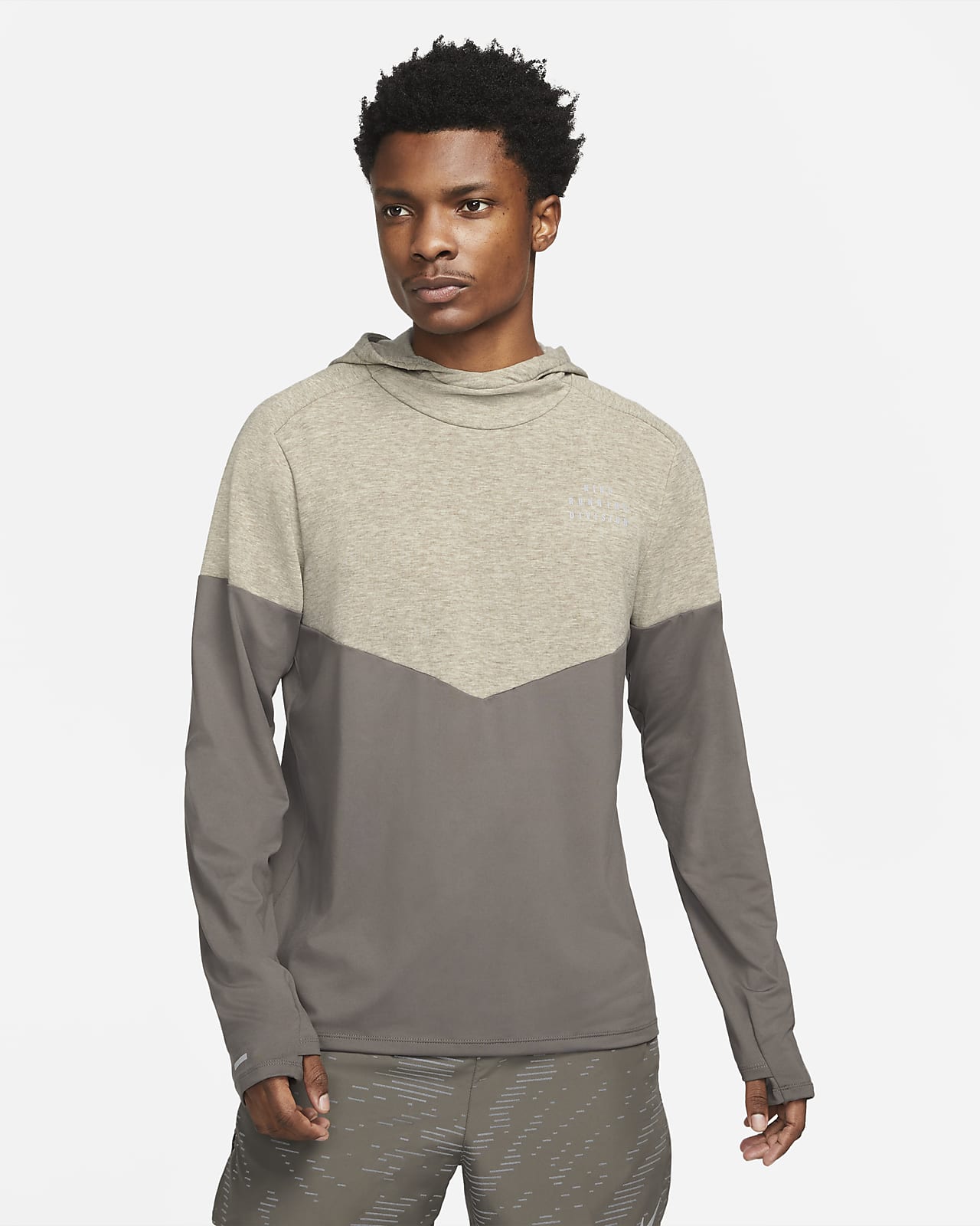 Nike Therma-FIT Element Run Division Sudadera con capucha de running -  Hombre. Nike ES