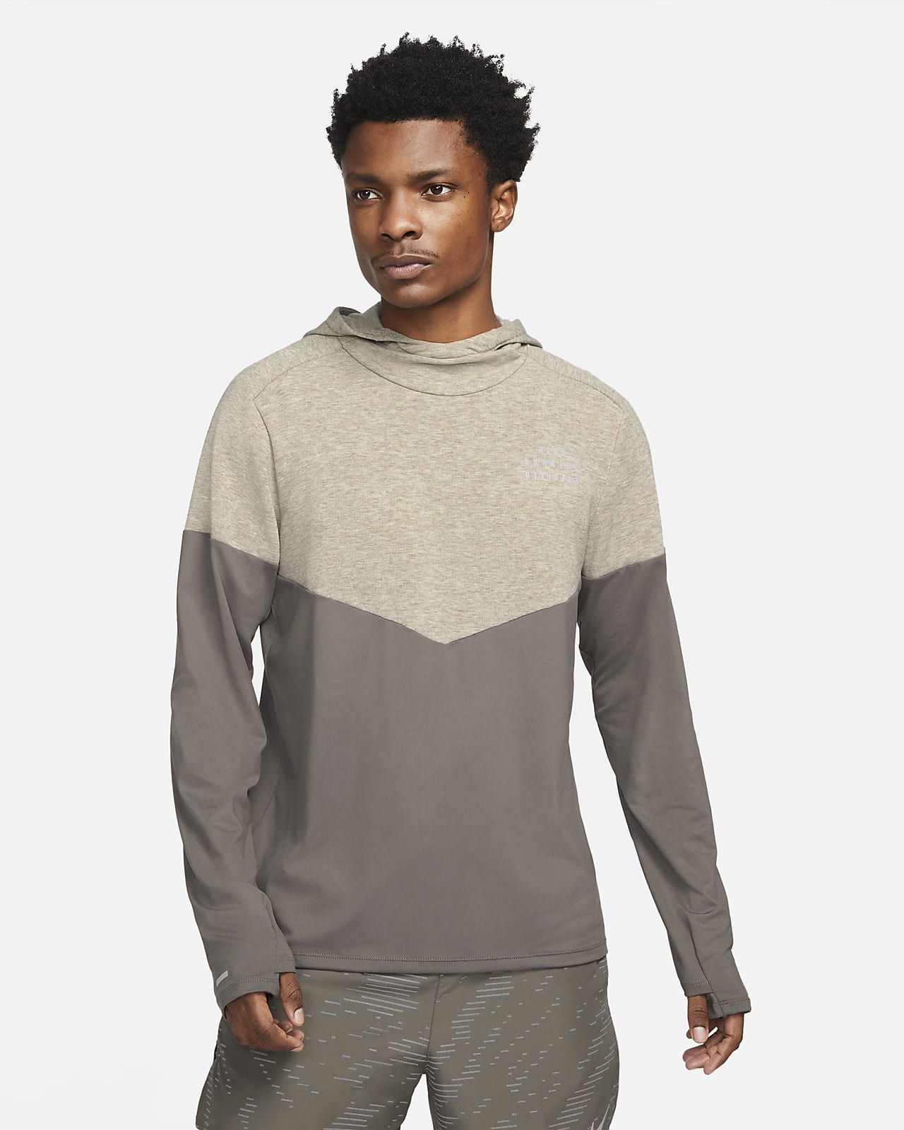 nike wool hoodie