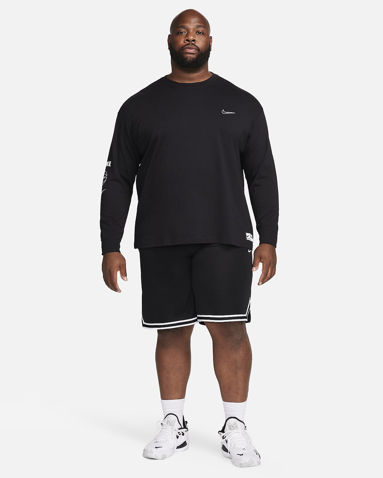 Nike Basketball Short sleeve t-shirts for Men