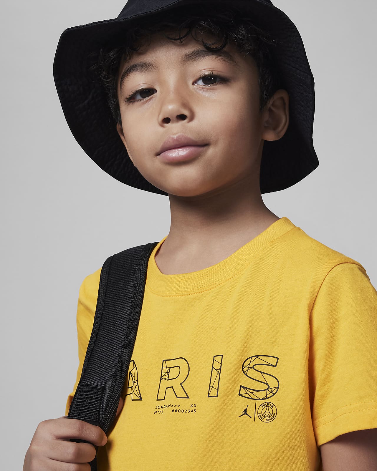 Jordan Paris SP23 Tee Younger Kids T Shirt Nike NL