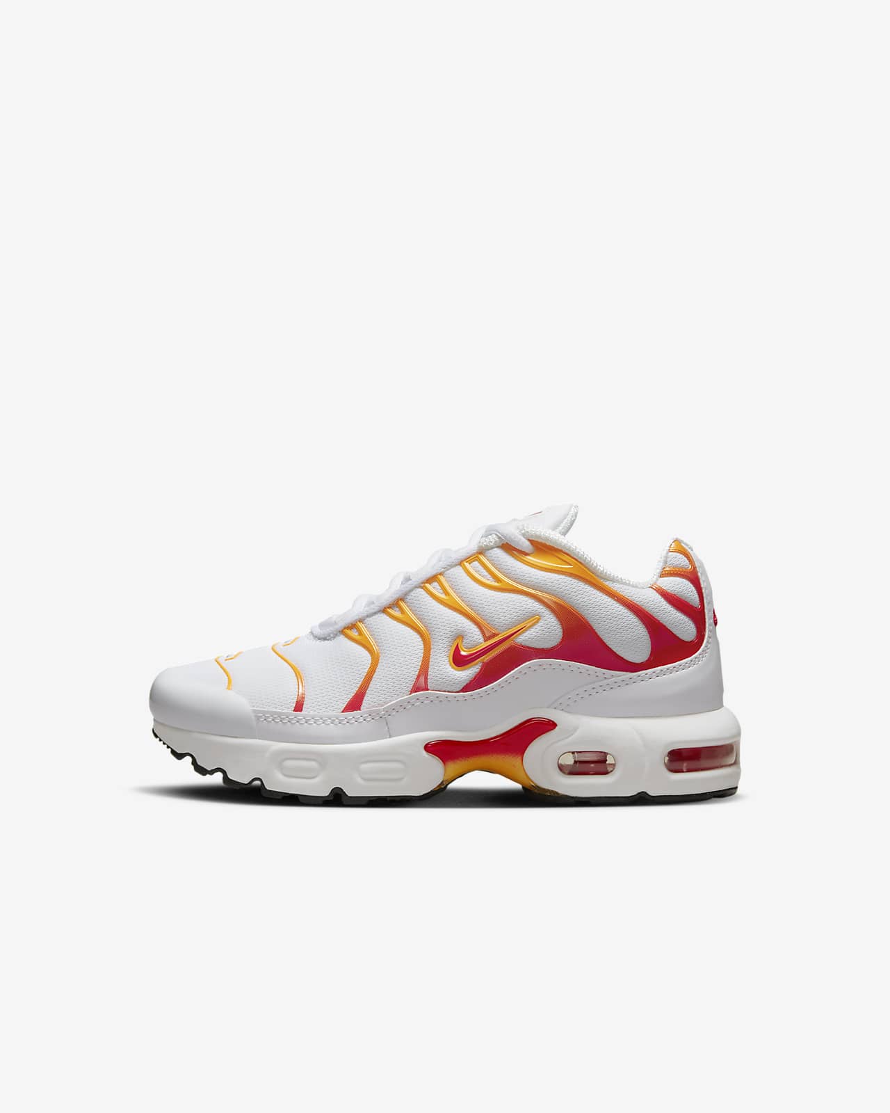 Contiene software cohete Nike Air Max Plus Younger Kids' Shoes. Nike LU