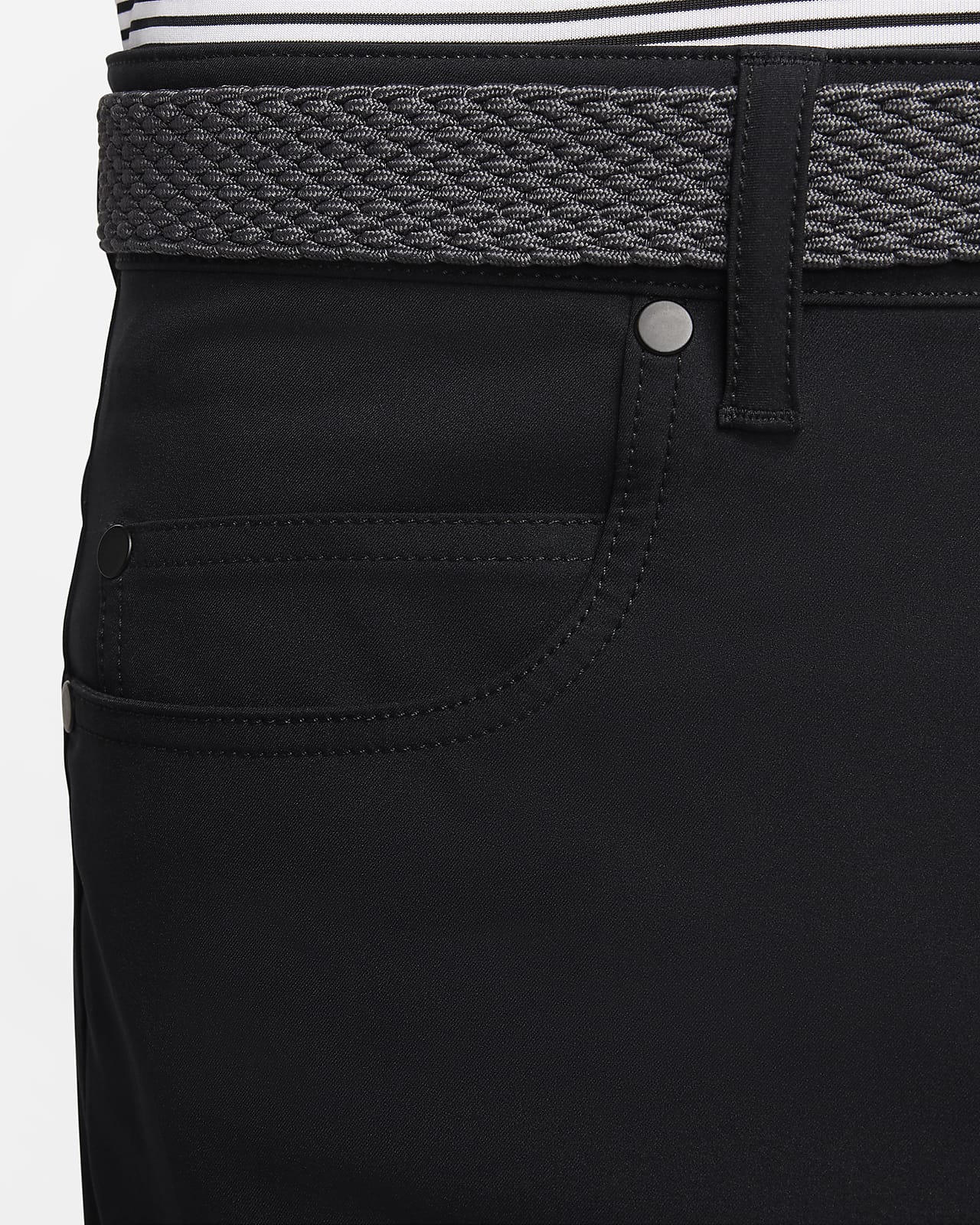 Nike slim clearance golf trousers