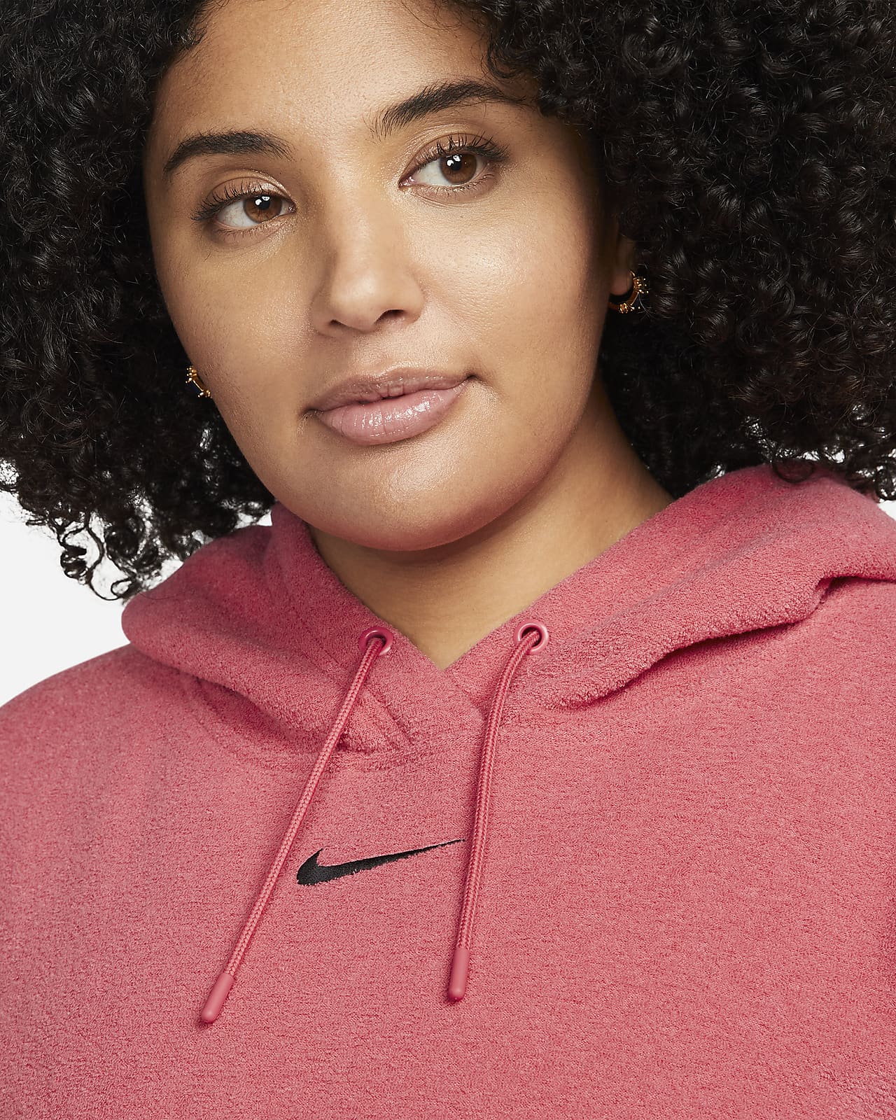 nike plush tracksuit