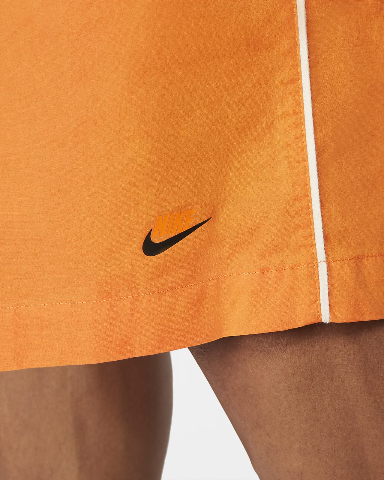 Nike Sportswear Style Essentials Men's Woven Oversized Shorts. Nike LU