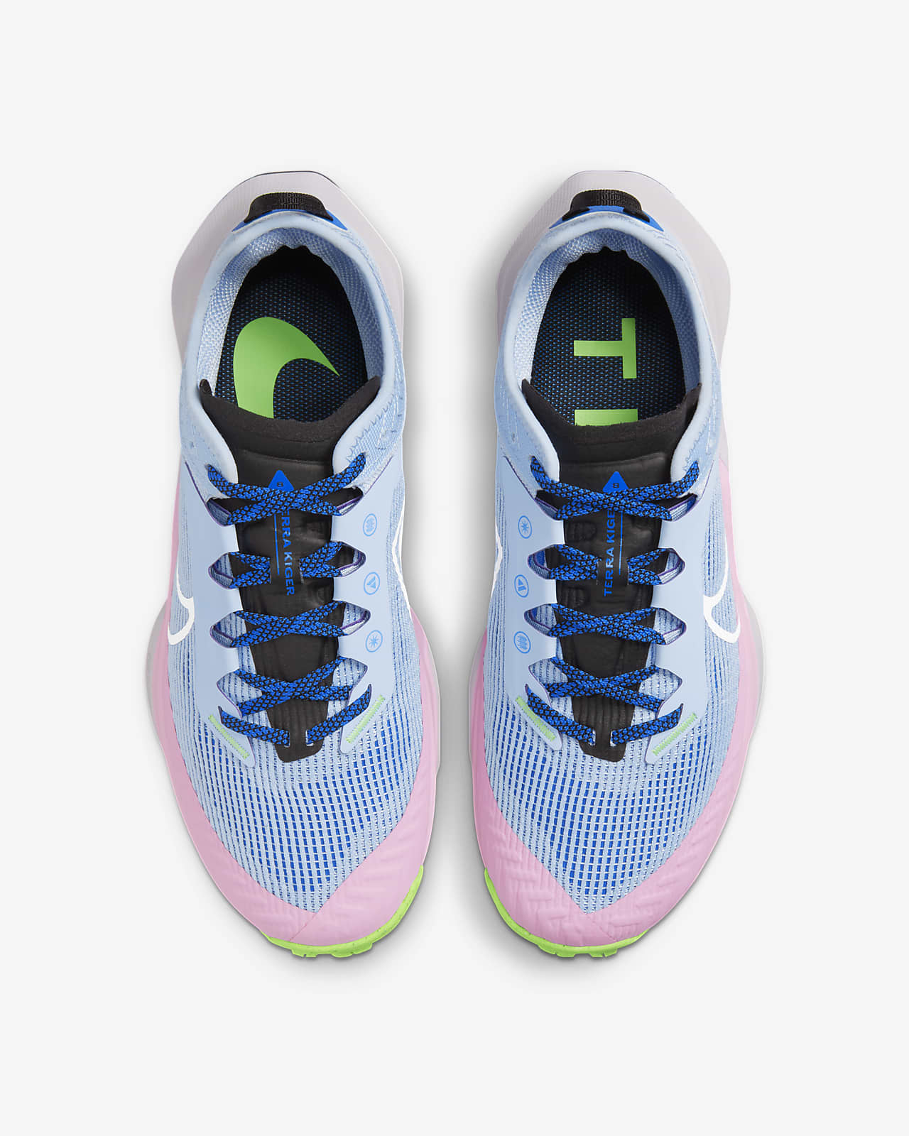 Nike Air Zoom Terra Kiger 8 Women's Trail Running Shoes. Nike LU
