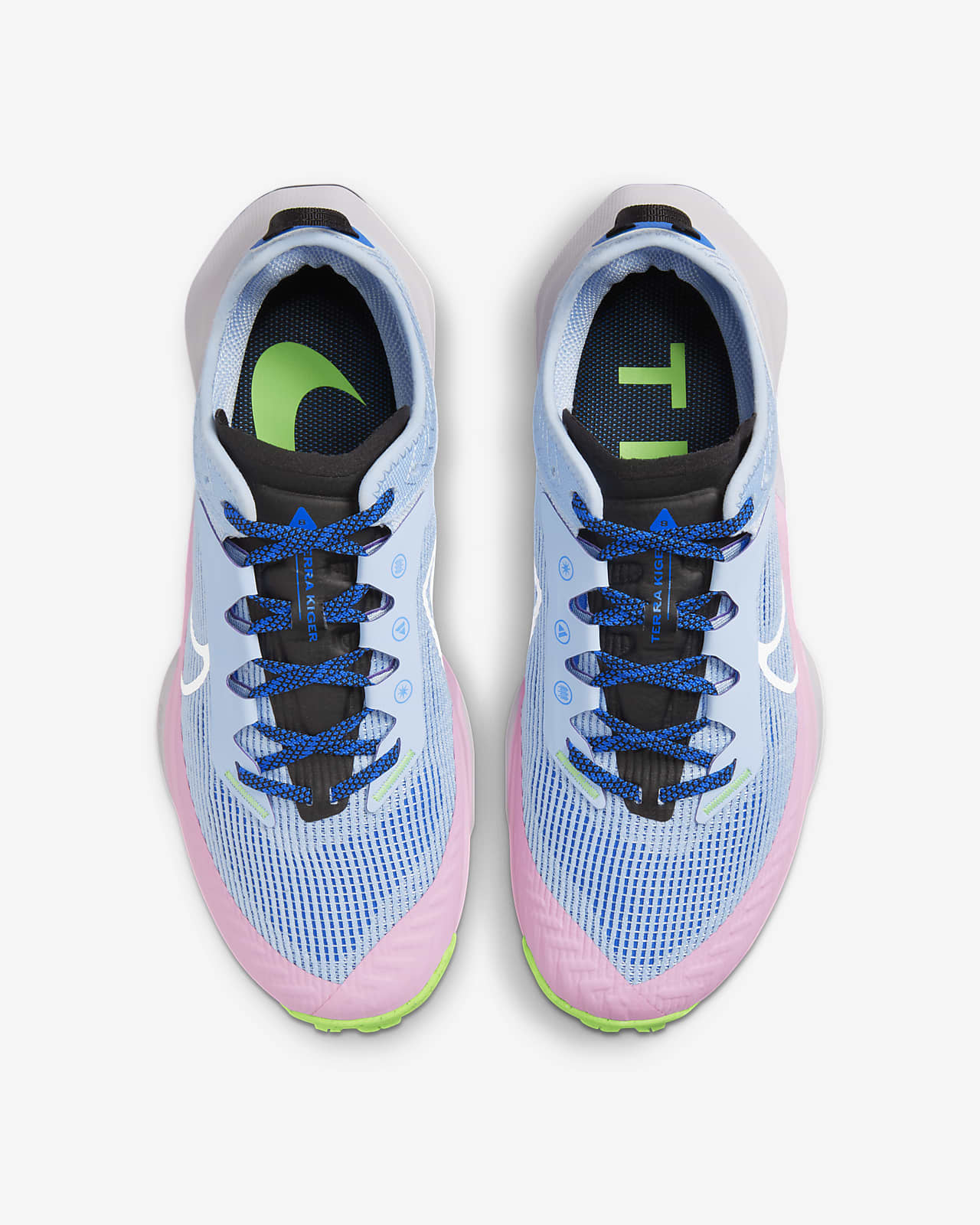 Nike Air Zoom Terra Kiger 8 Zapatillas de trail running - Mujer. Nike ES