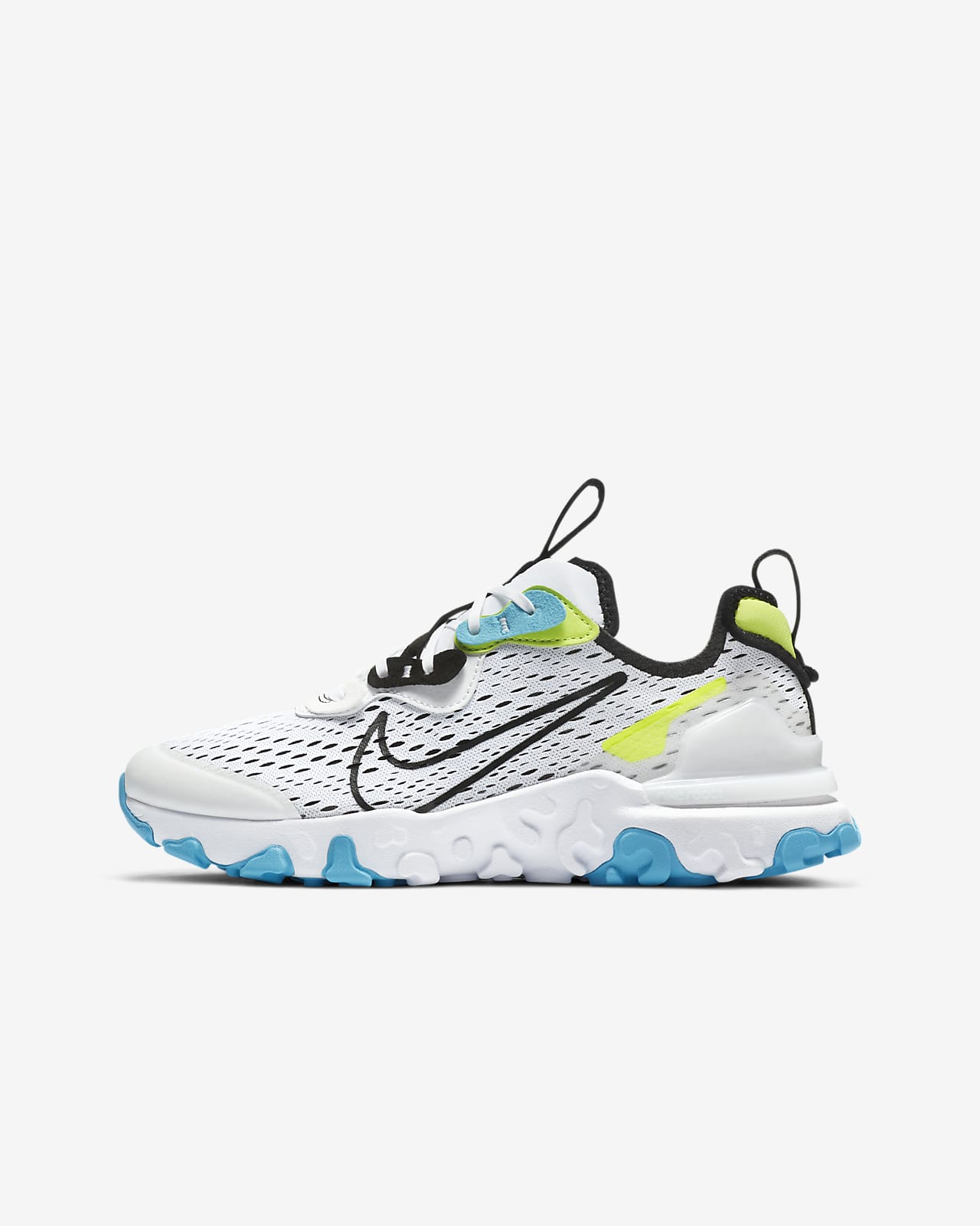 kids nike react vision