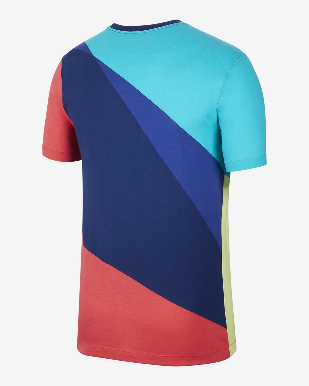 fc barcelona nike t shirt